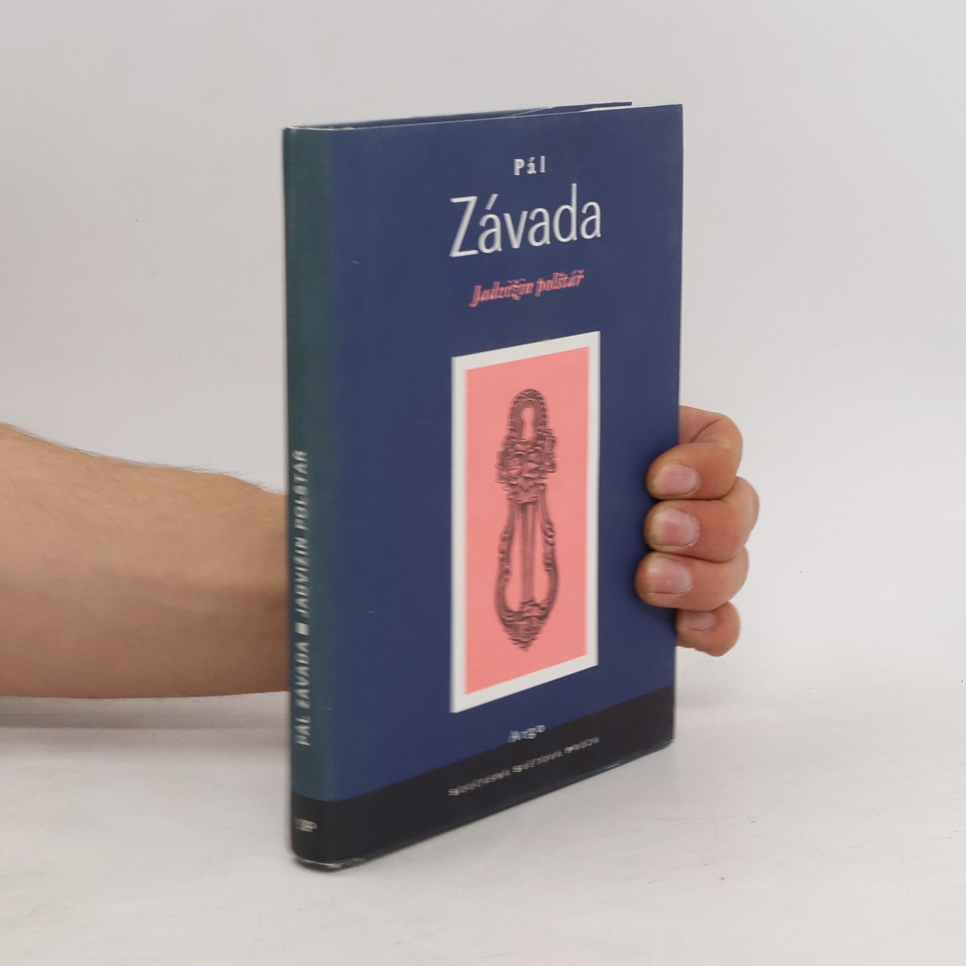Pál Závada Jadvižin polštář