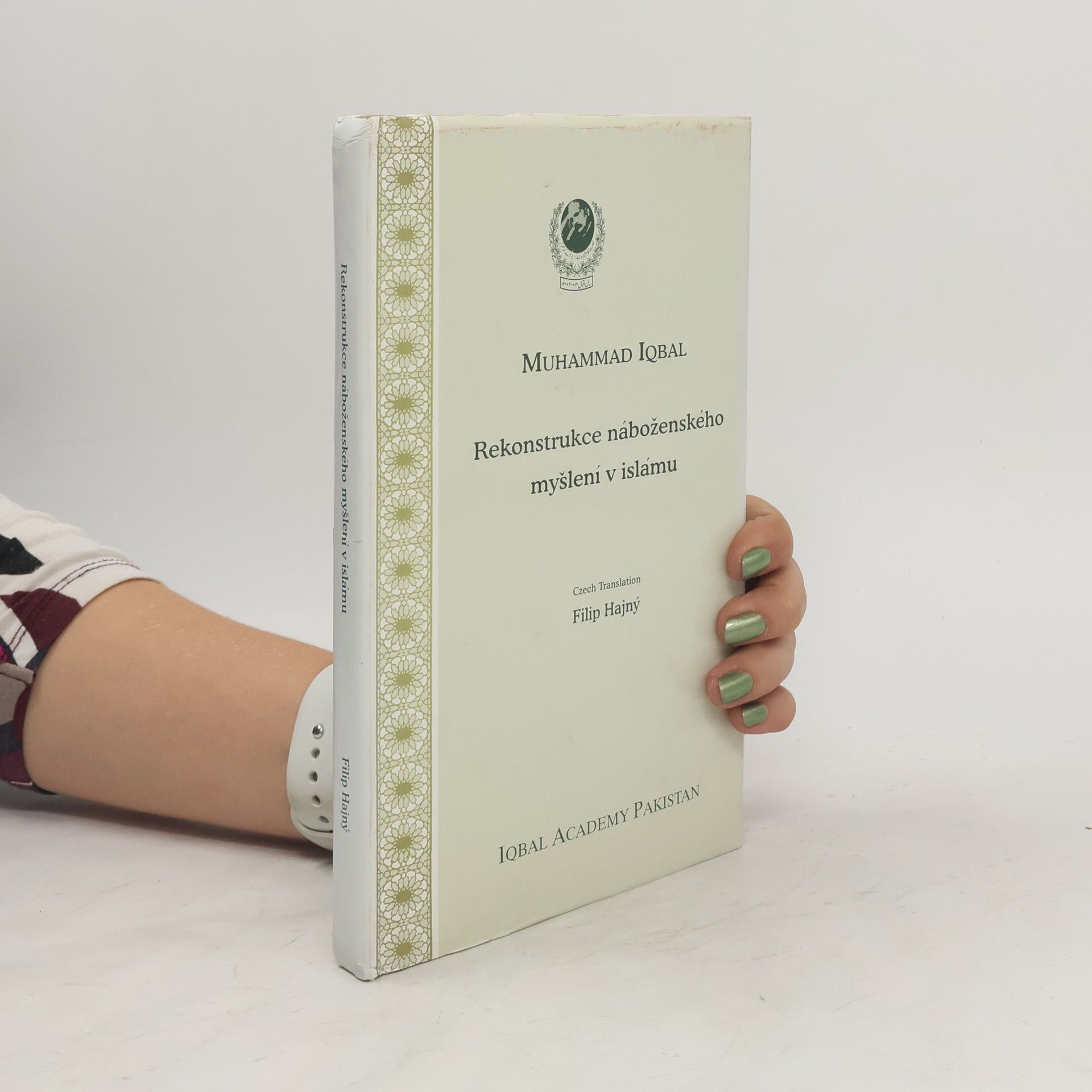Muhammad Iqbal Rekonstrukce náboženského myšlení v islámu