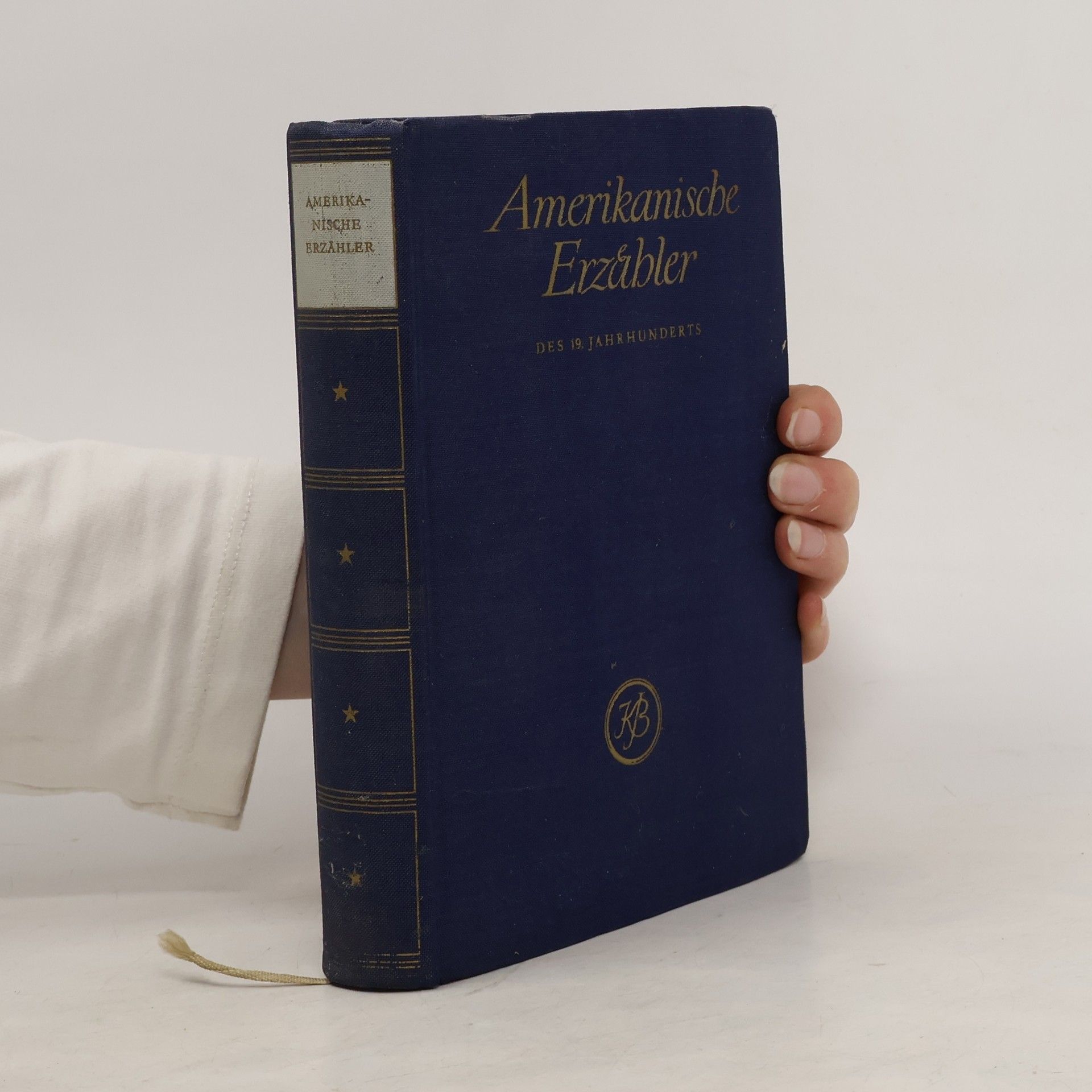 kolektiv Amerikanische Erzähler