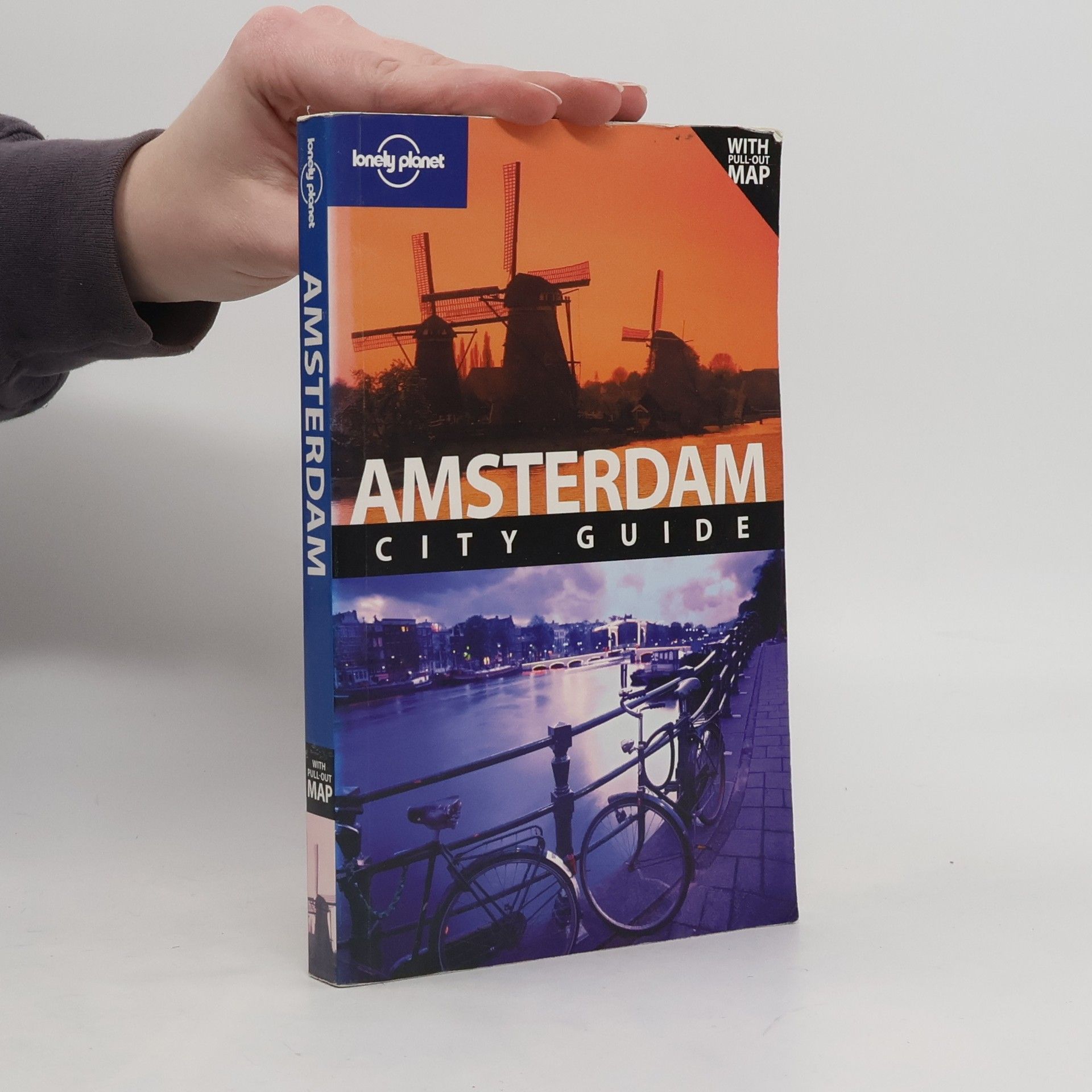 Karla Zimmerman Amsterdam: city guide