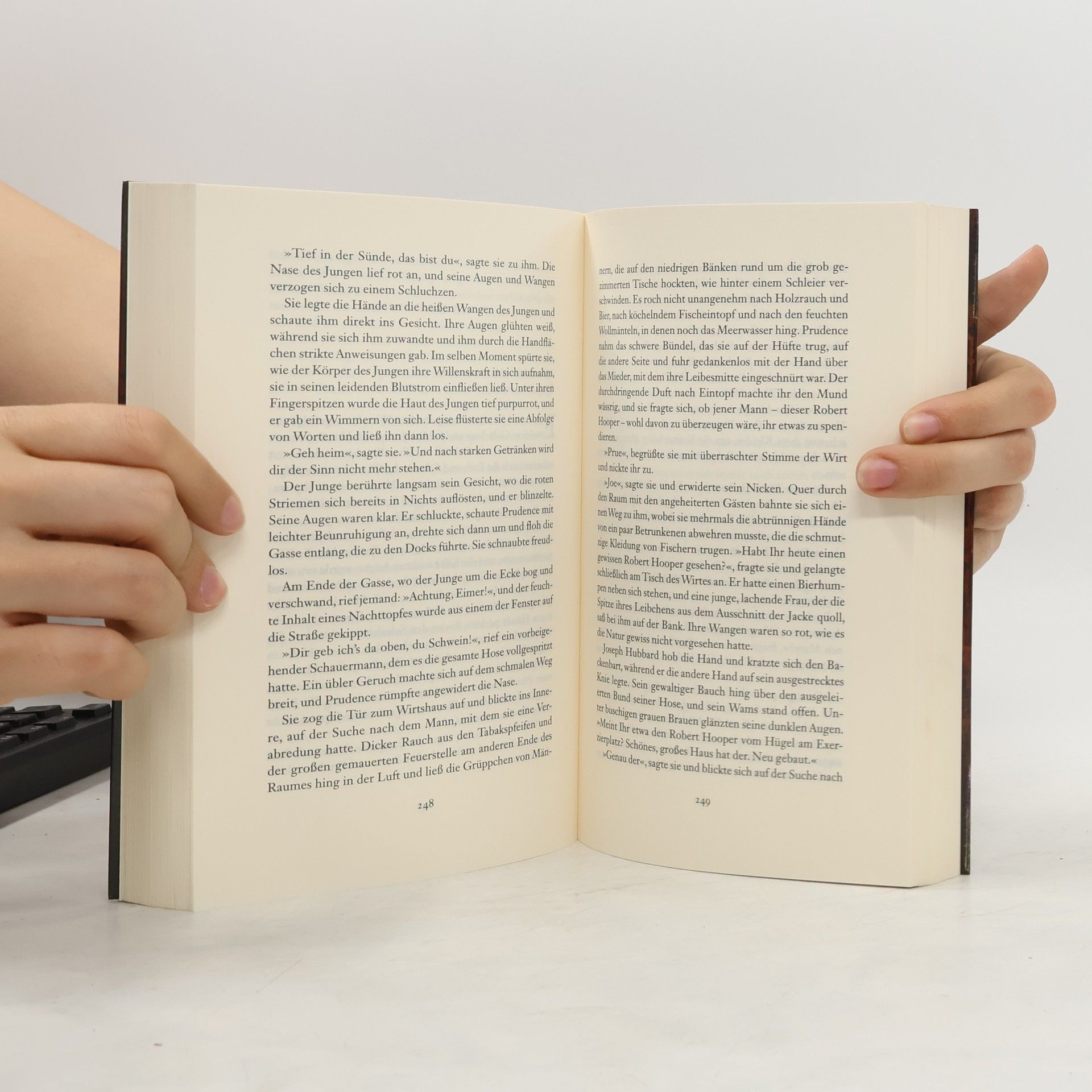 Katherine Howe Das Hexenbuch von Salem