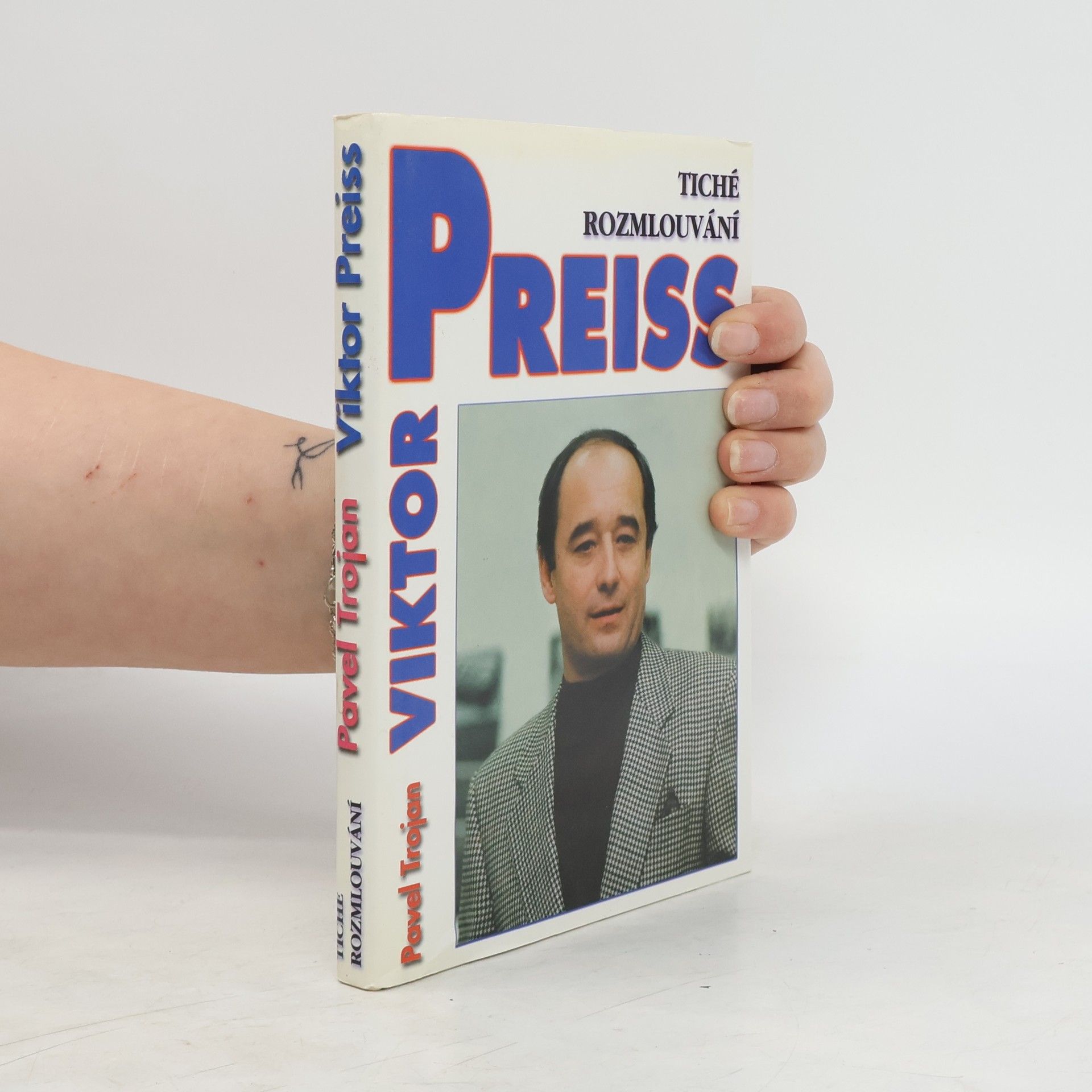 Pavel Trojan Viktor Preiss