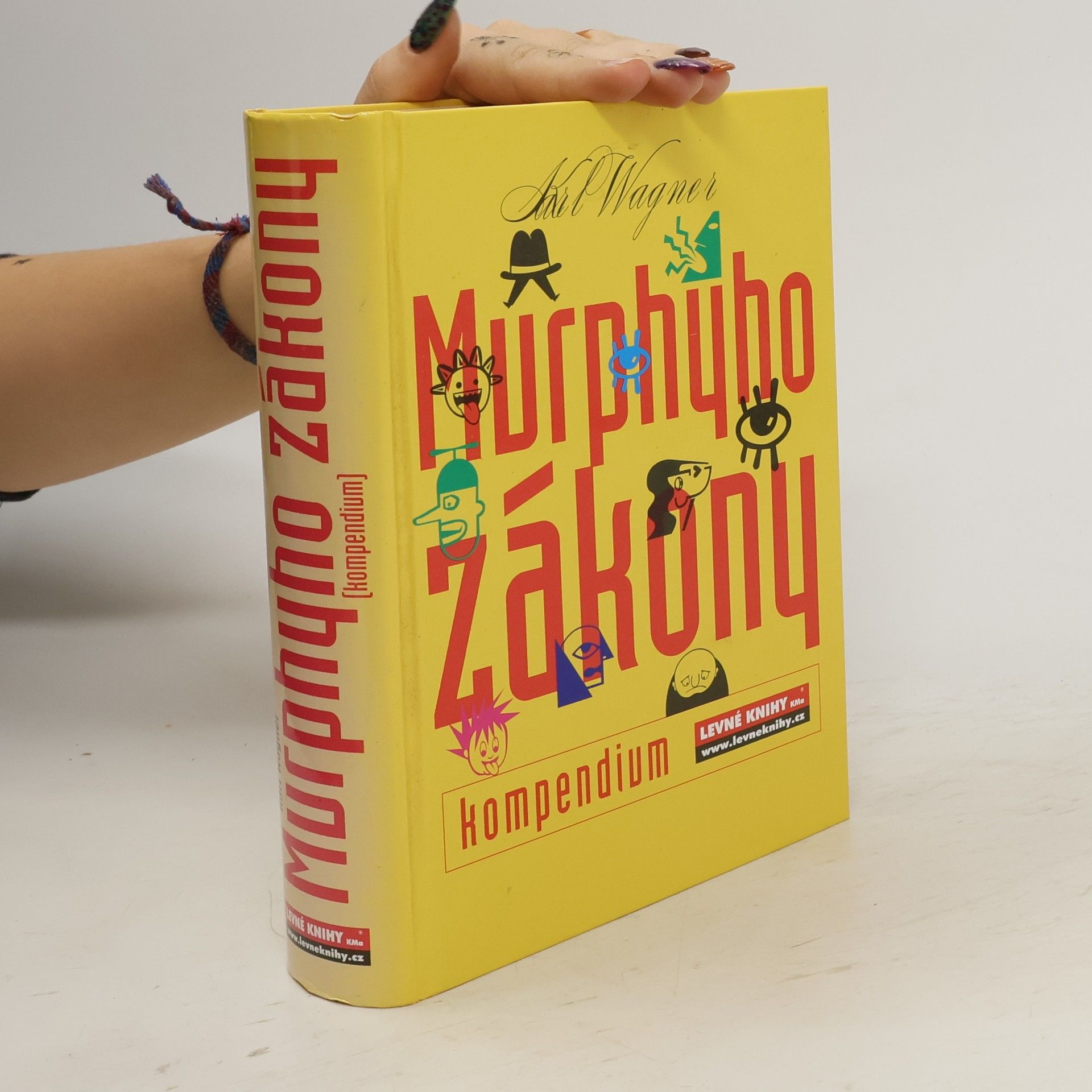 Peter M. Jolin Murphyho zákony : kompendium