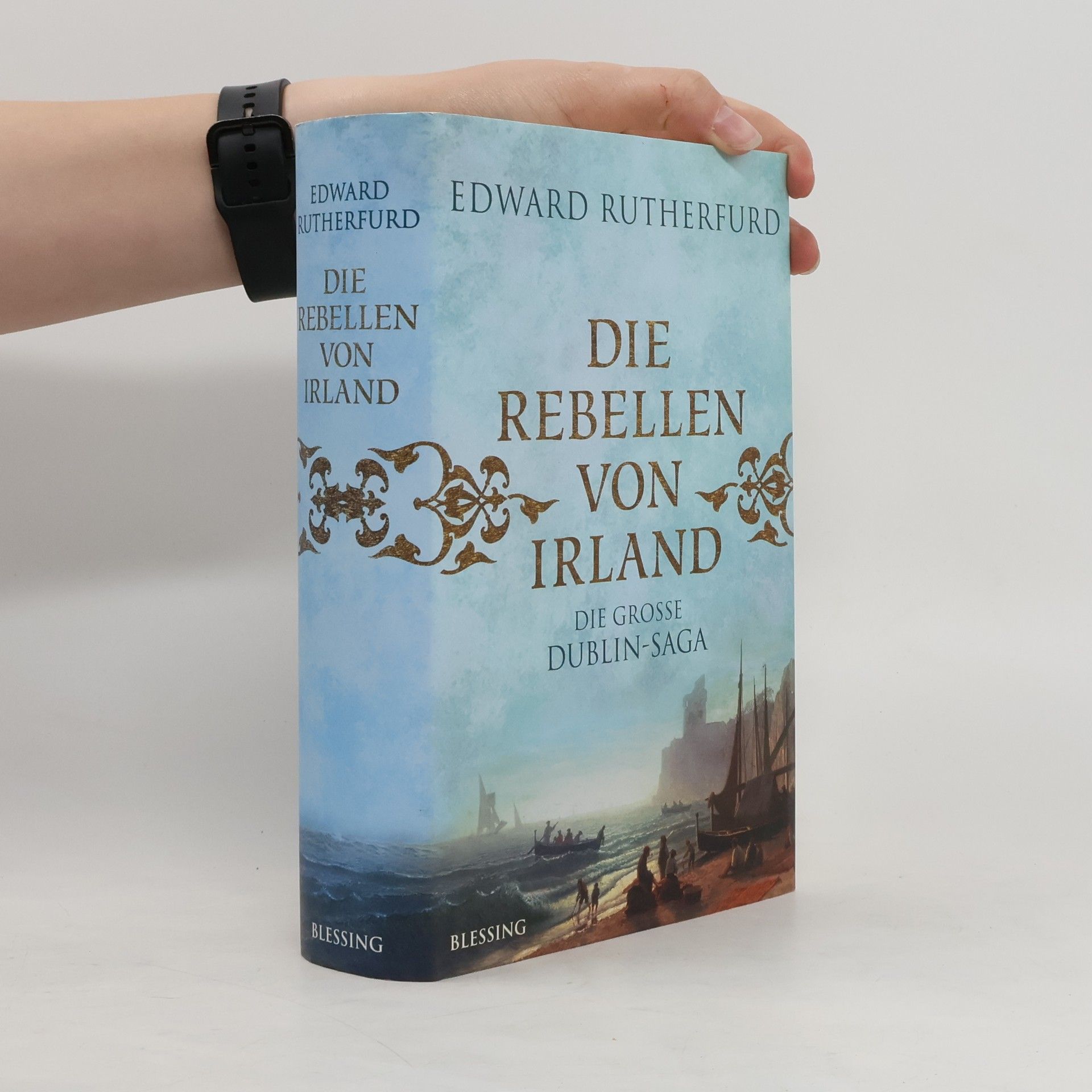 Edward Rutherfurd Die Rebellen von Irland