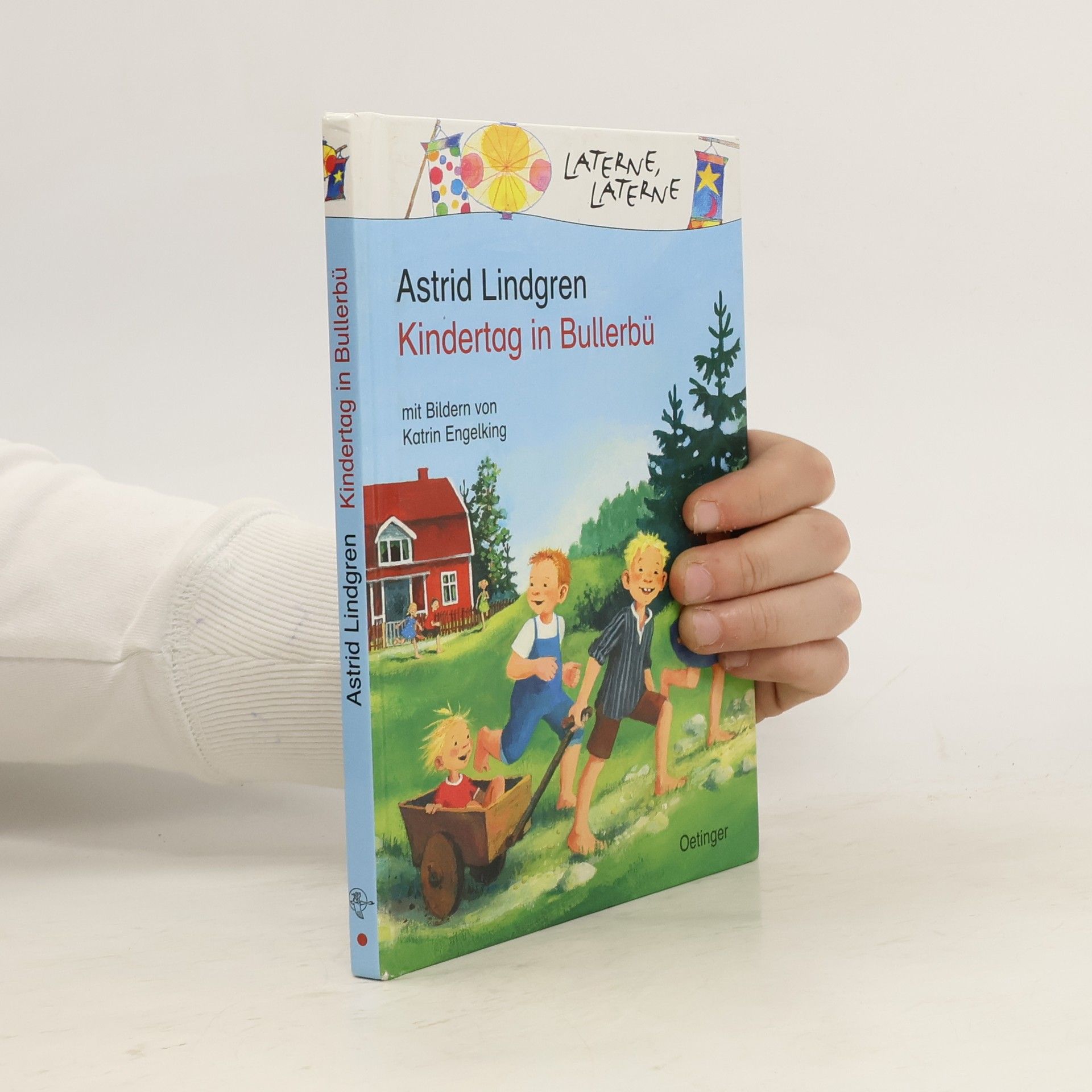 Astrid Lindgren Kindertag in Bullerbü