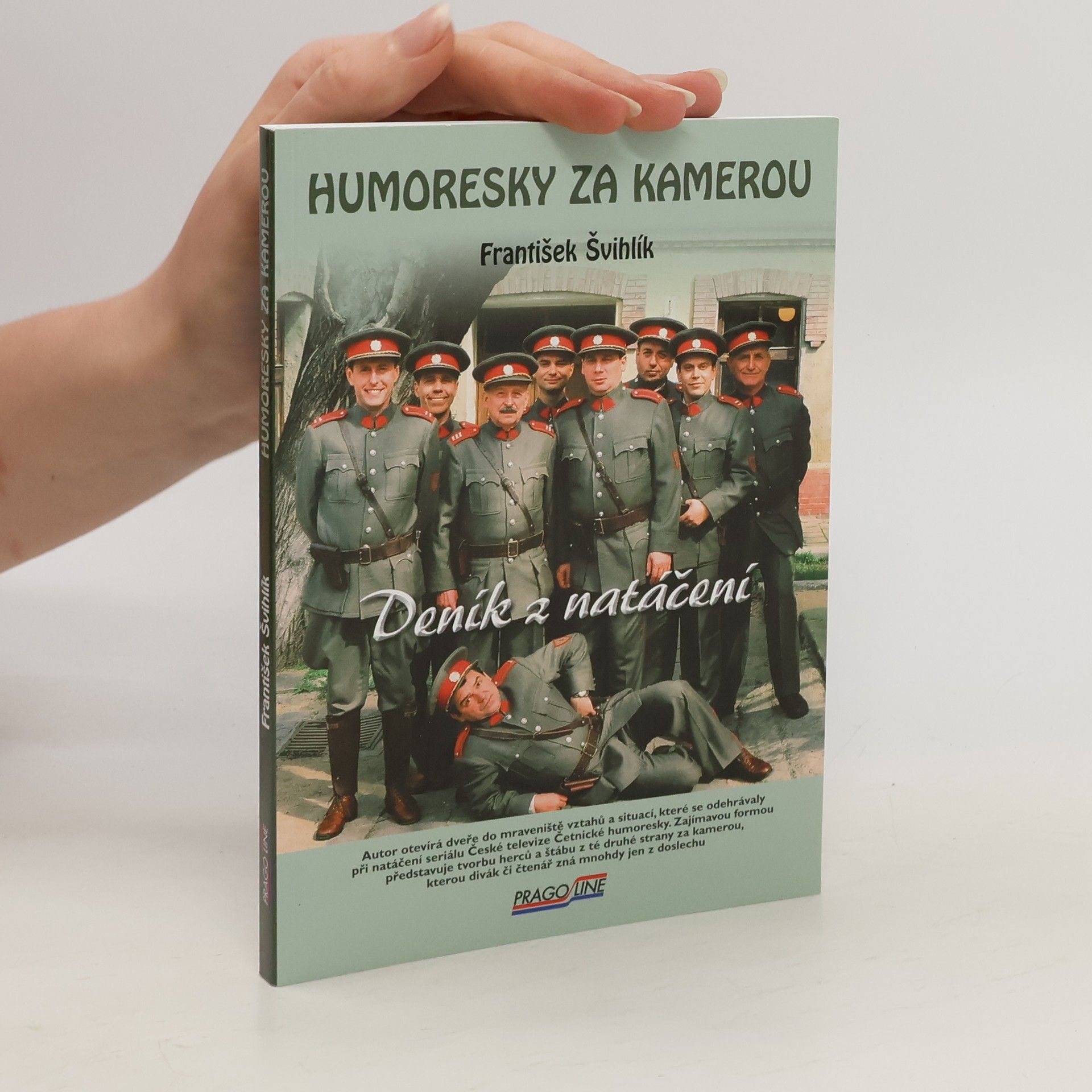 František Švihlík Humoresky za kamerou