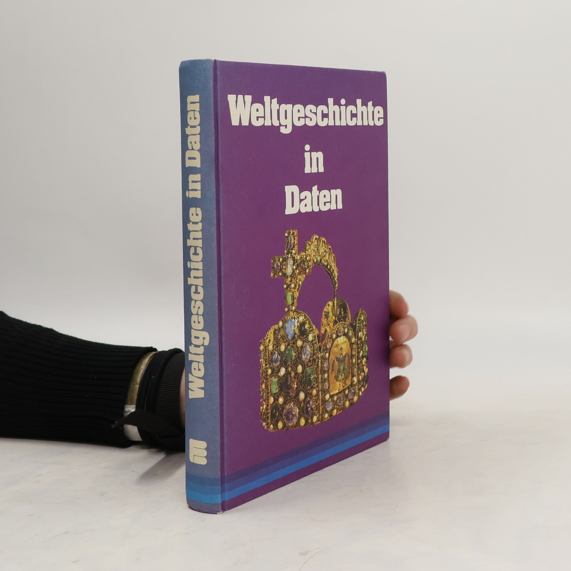 Rolf Graubner Weltgeschichte in Daten