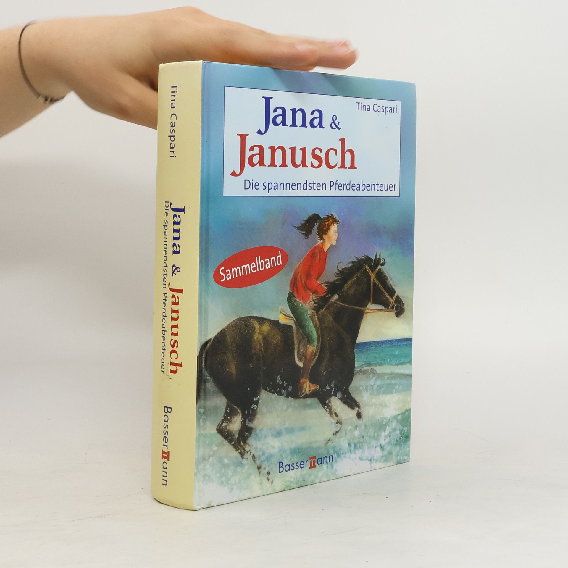 Tina Caspari Jana & Janusch