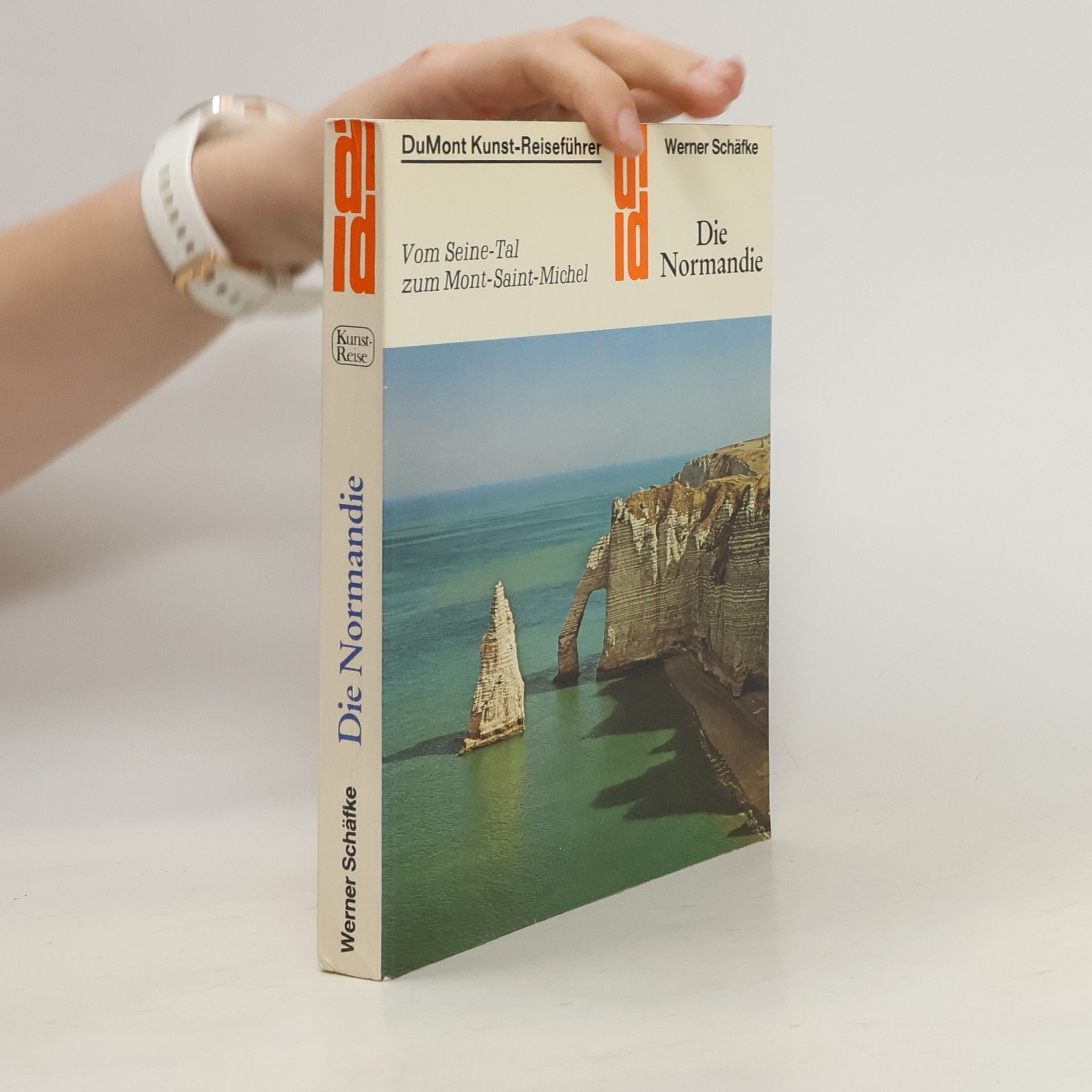 Werner Schäfke Die Normandie