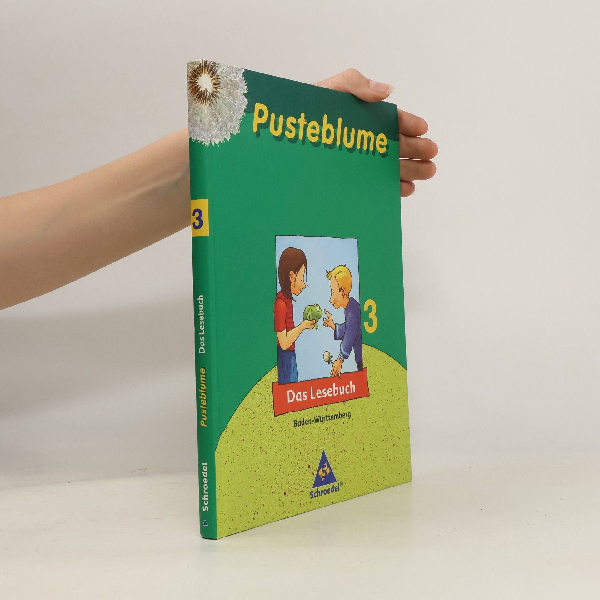 Autorenkollektiv Pusteblume. Das Lesebuch