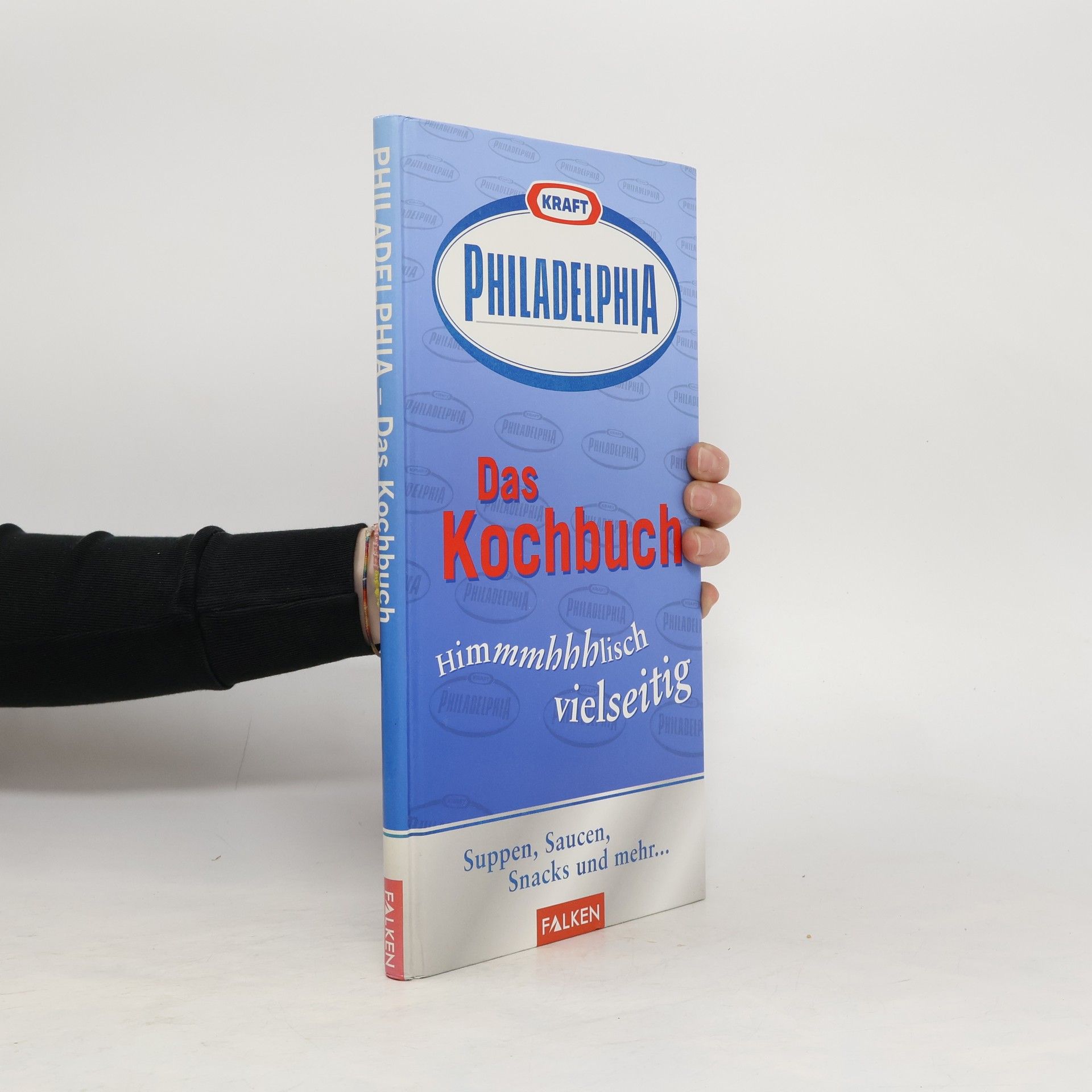 Anja Halveland Kraft-Philadelphia, das Kochbuch