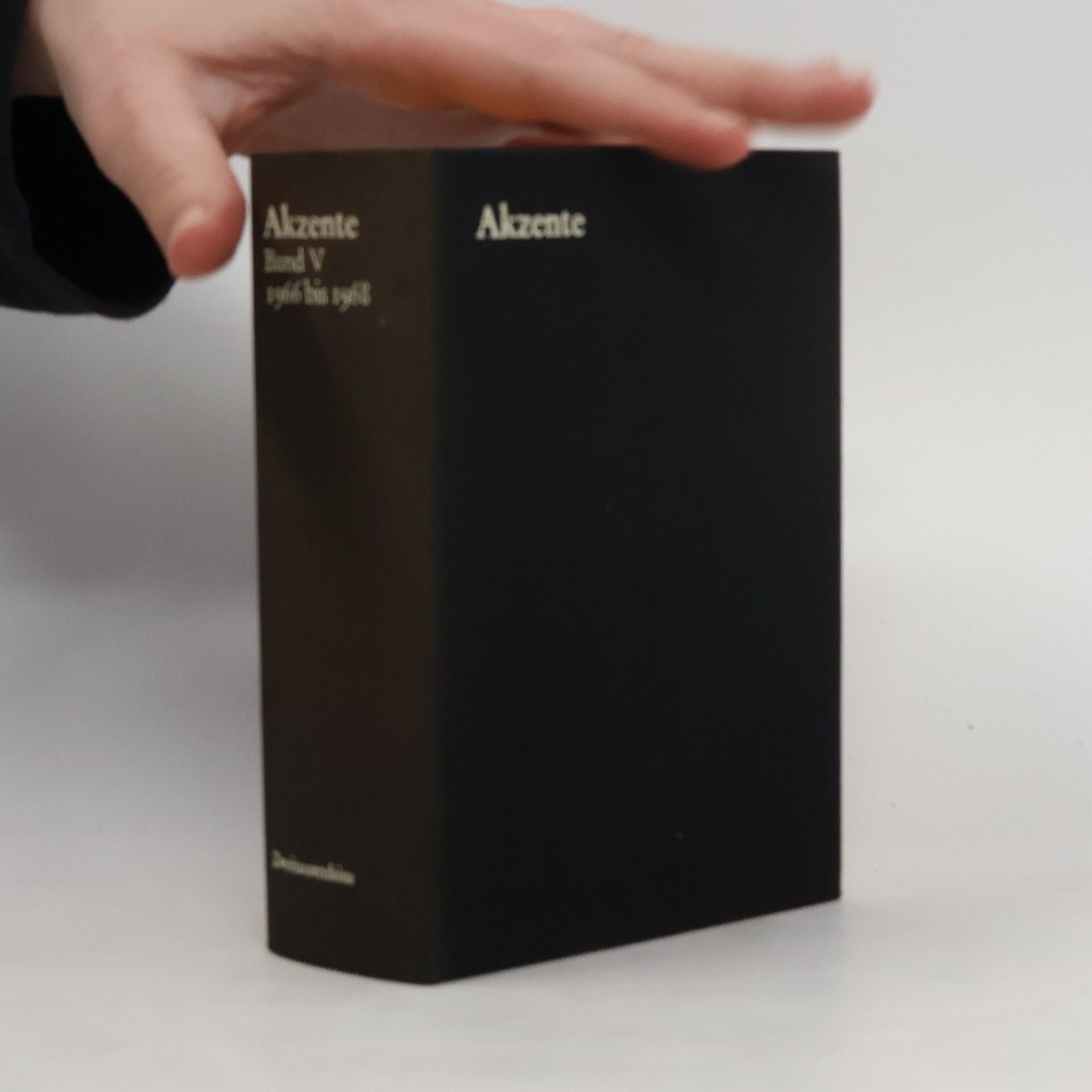 Autorenkollektiv Akzente V.