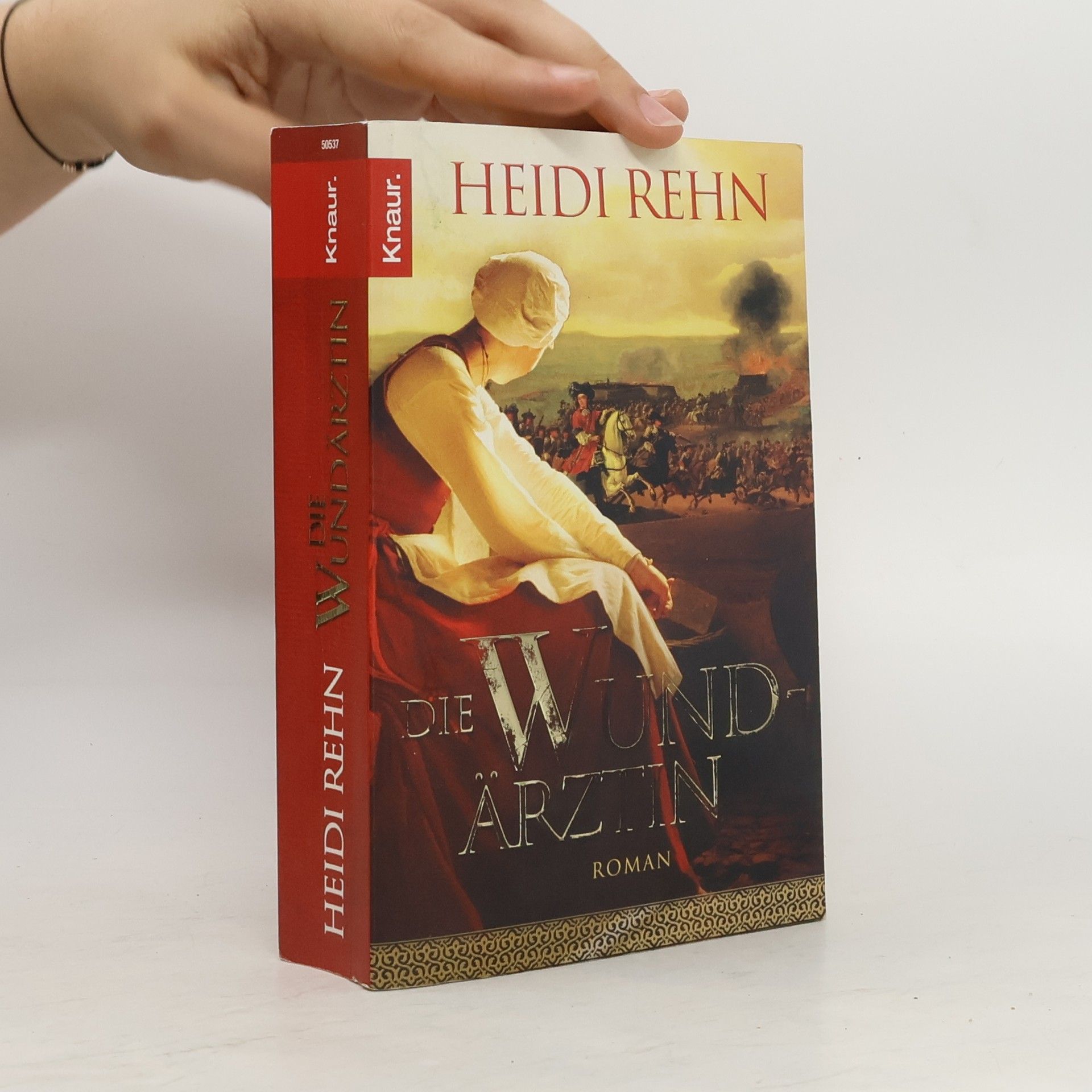 Heidi Rehn Die Wundärztin
