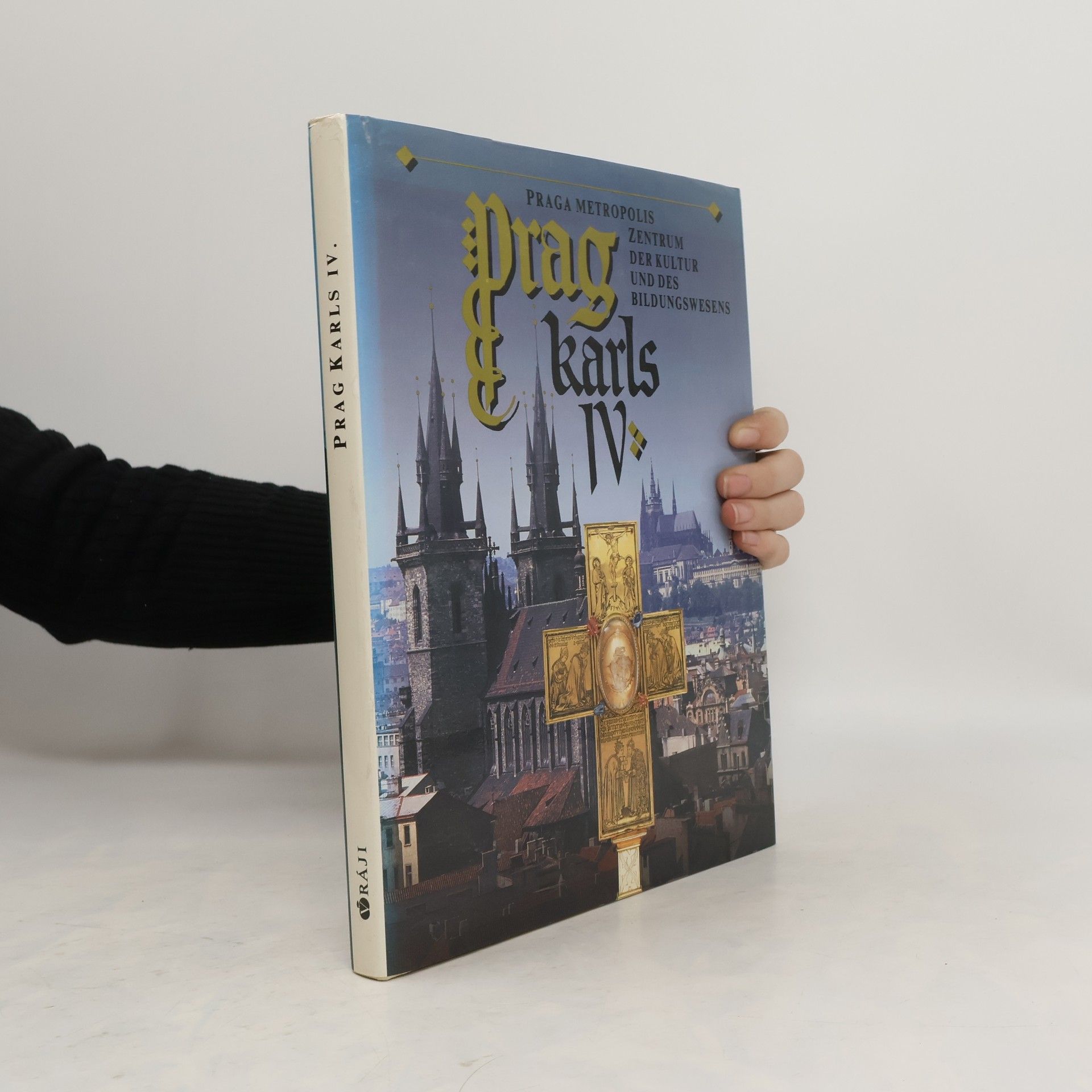 Jiří Doležal Prag Karls IV.