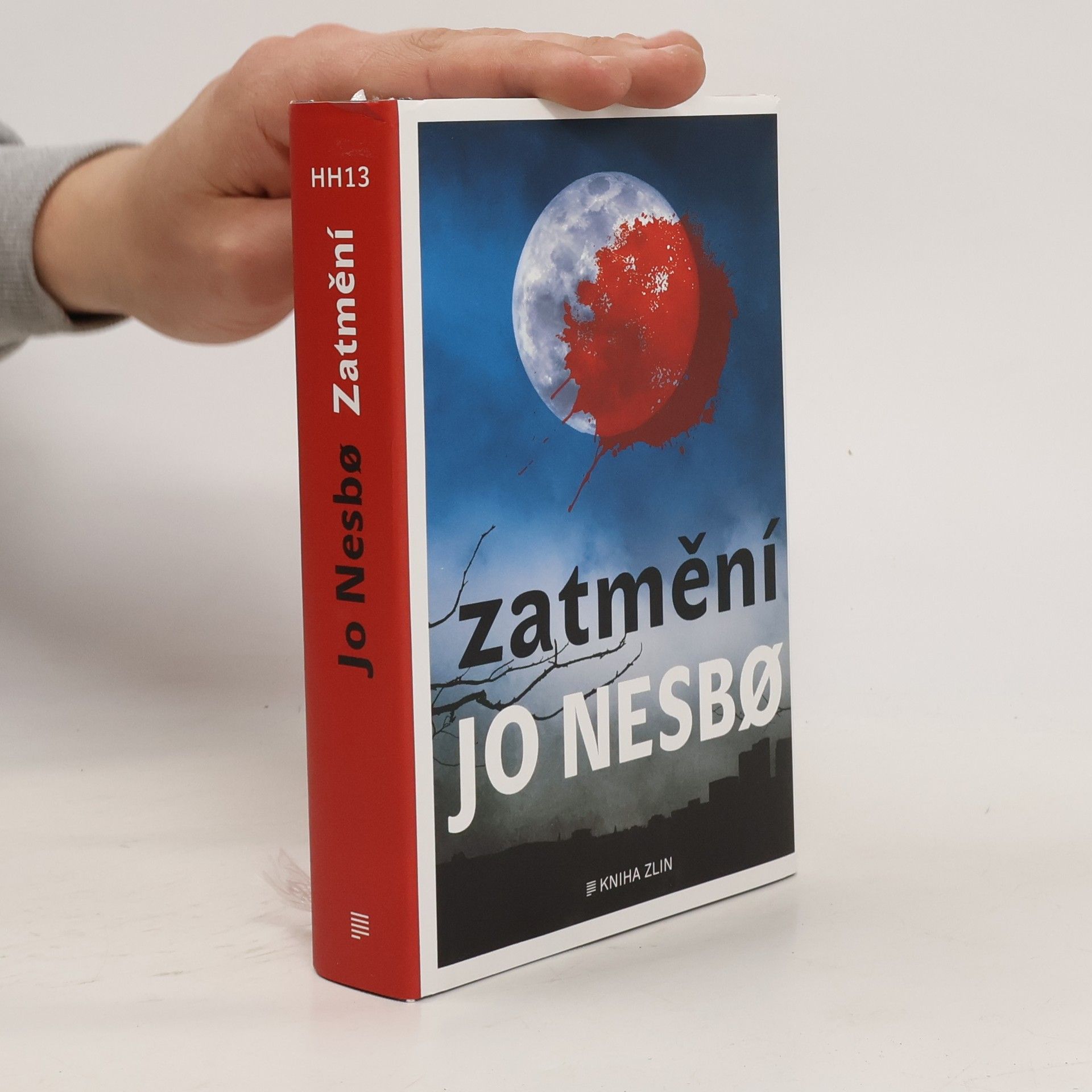 Jo Nesbø Zatmění