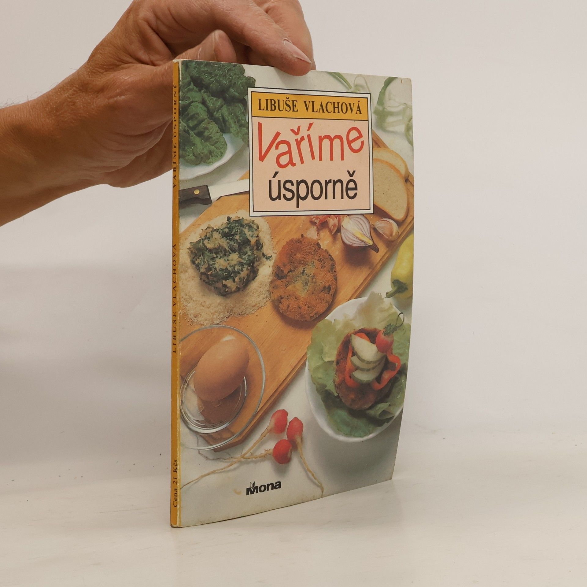 Libuše Vlachová Vaříme úsporně