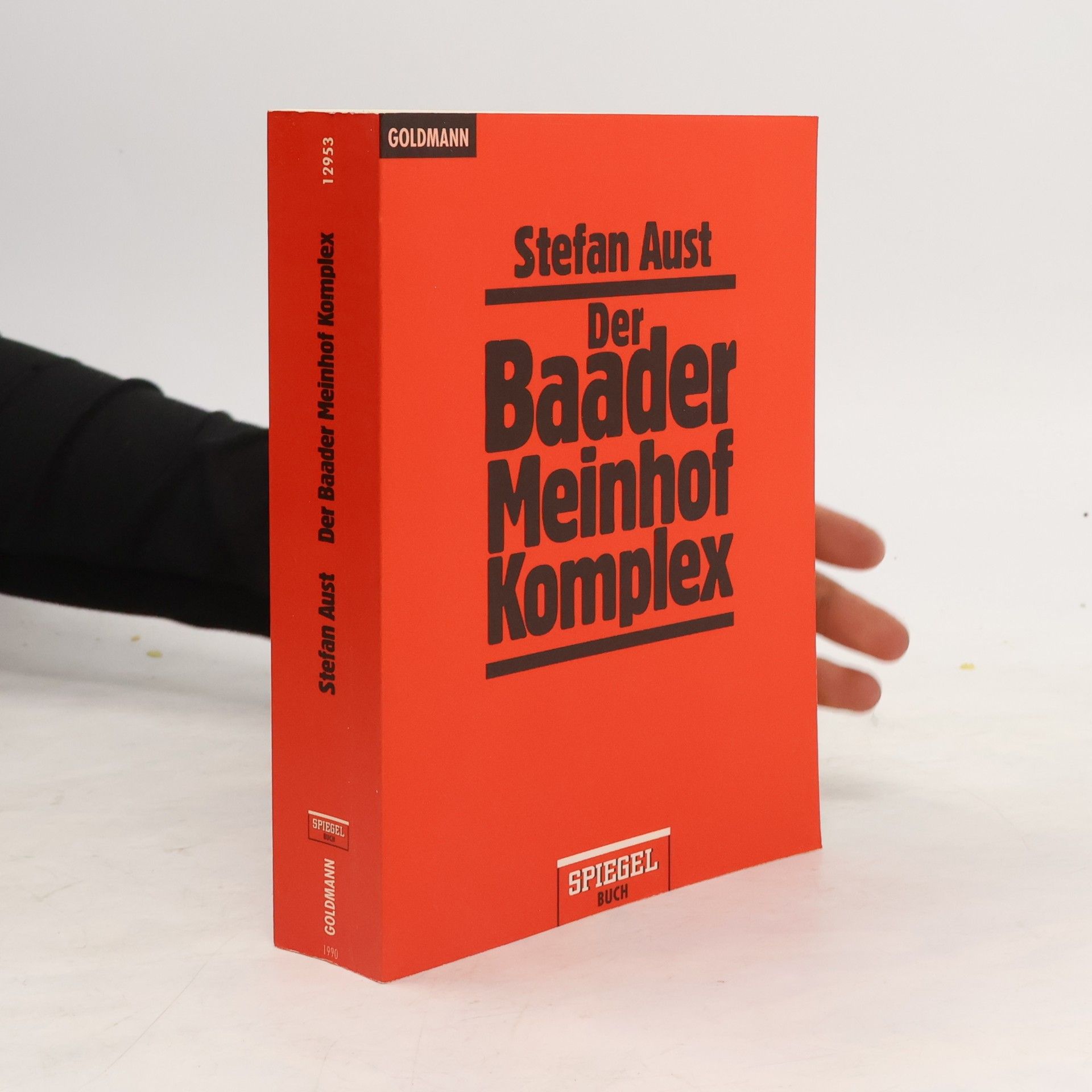 Stefan Aust Der Baader-Meinhof-Komplex