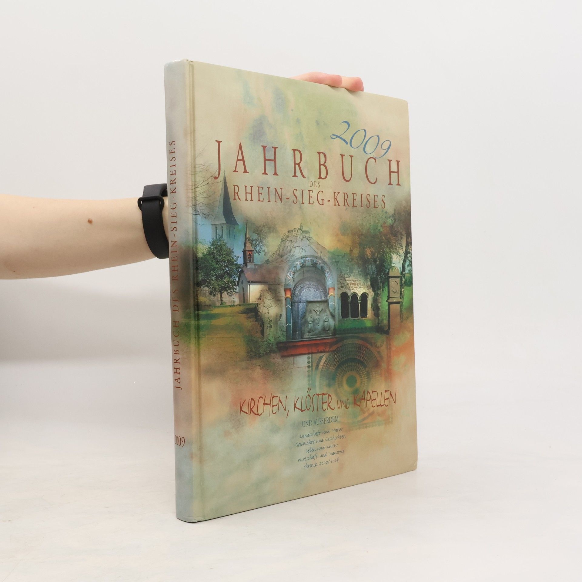 Auteurscollectief Jahrbuch des Rhein-Sieg-Kreises 2009