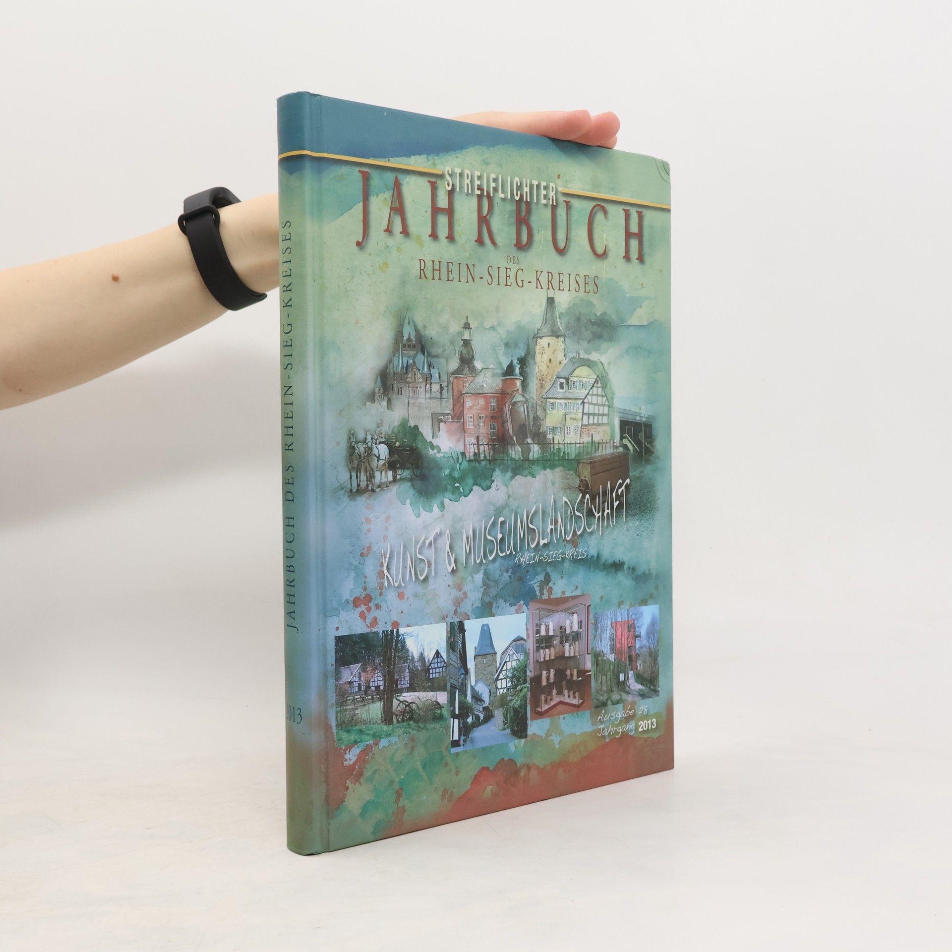 kolektiv Streiflichter jahrbuch