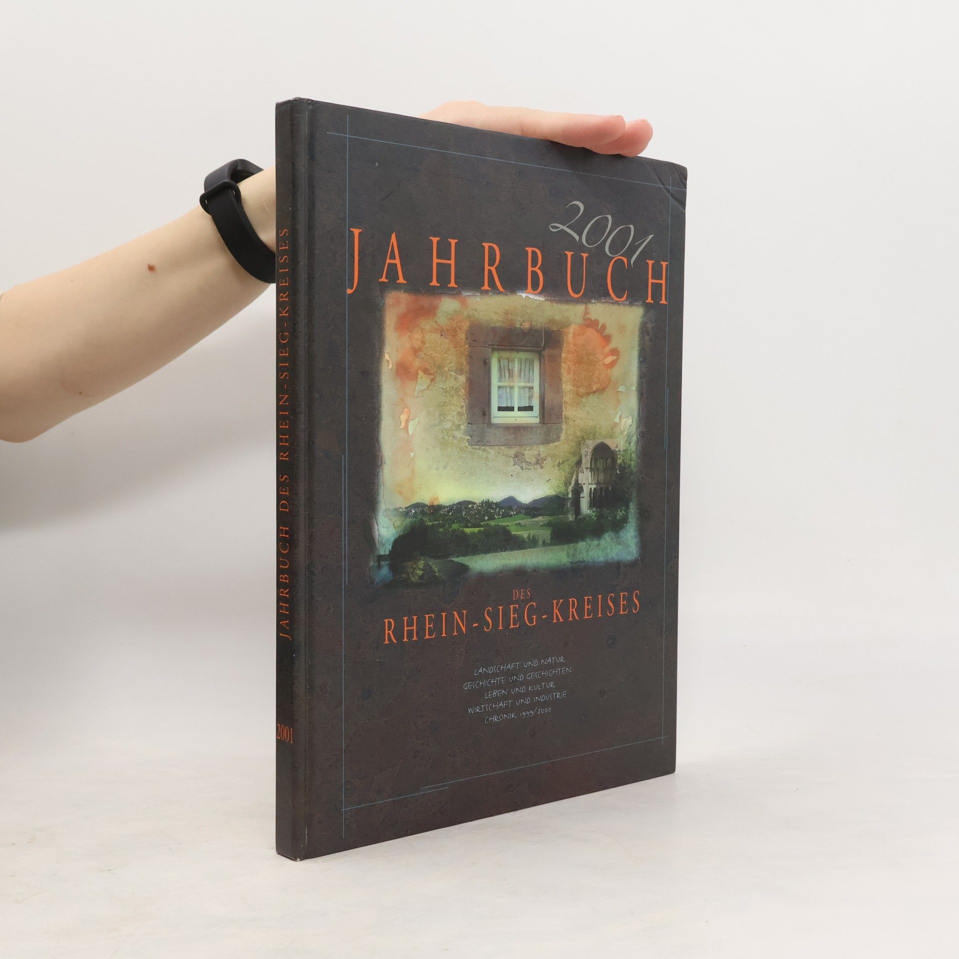 Autorenkollektiv Jahrbuch 2001