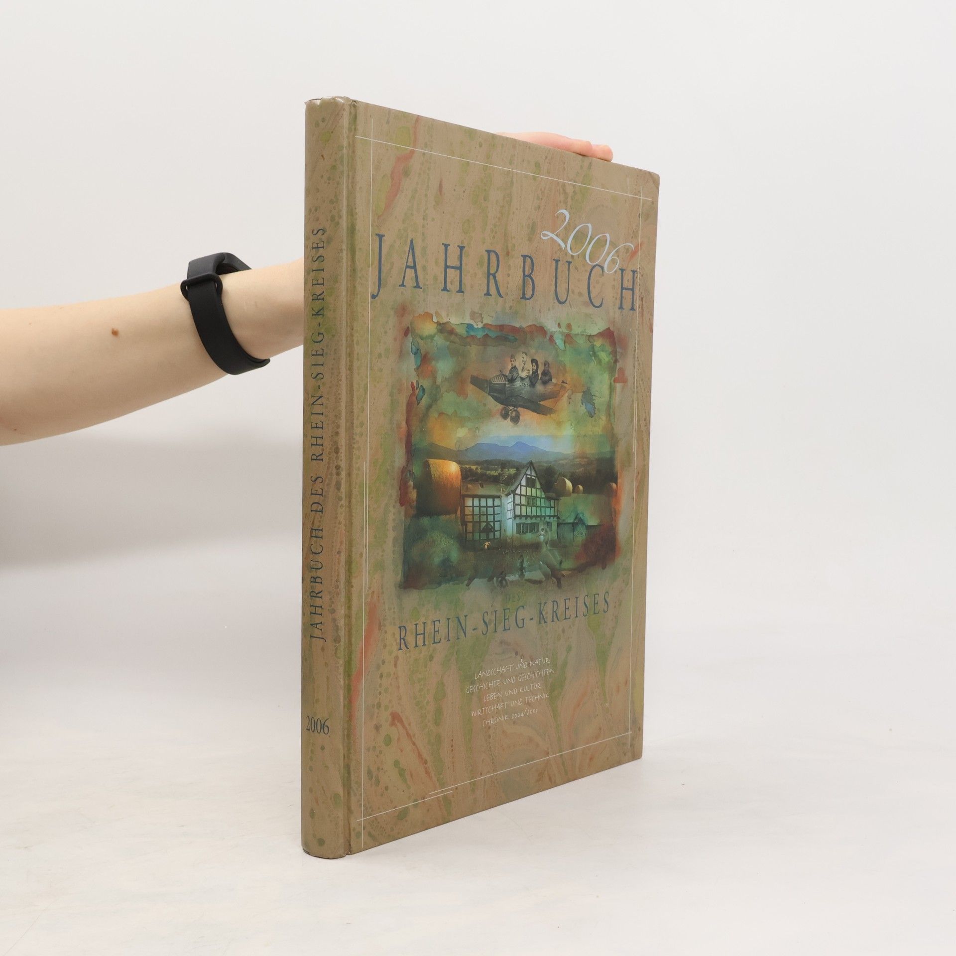 Auteurscollectief Jahrbuch des Rhein-Sieg-Kreises 2006