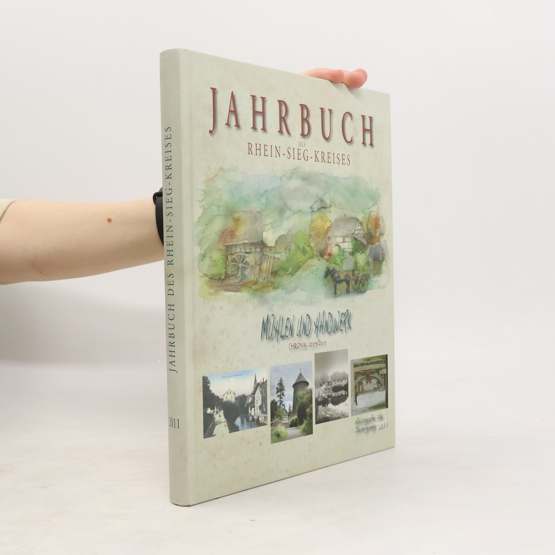 Autorenkollektiv Jahrbuch des Rhein-Sieg-Kreises
