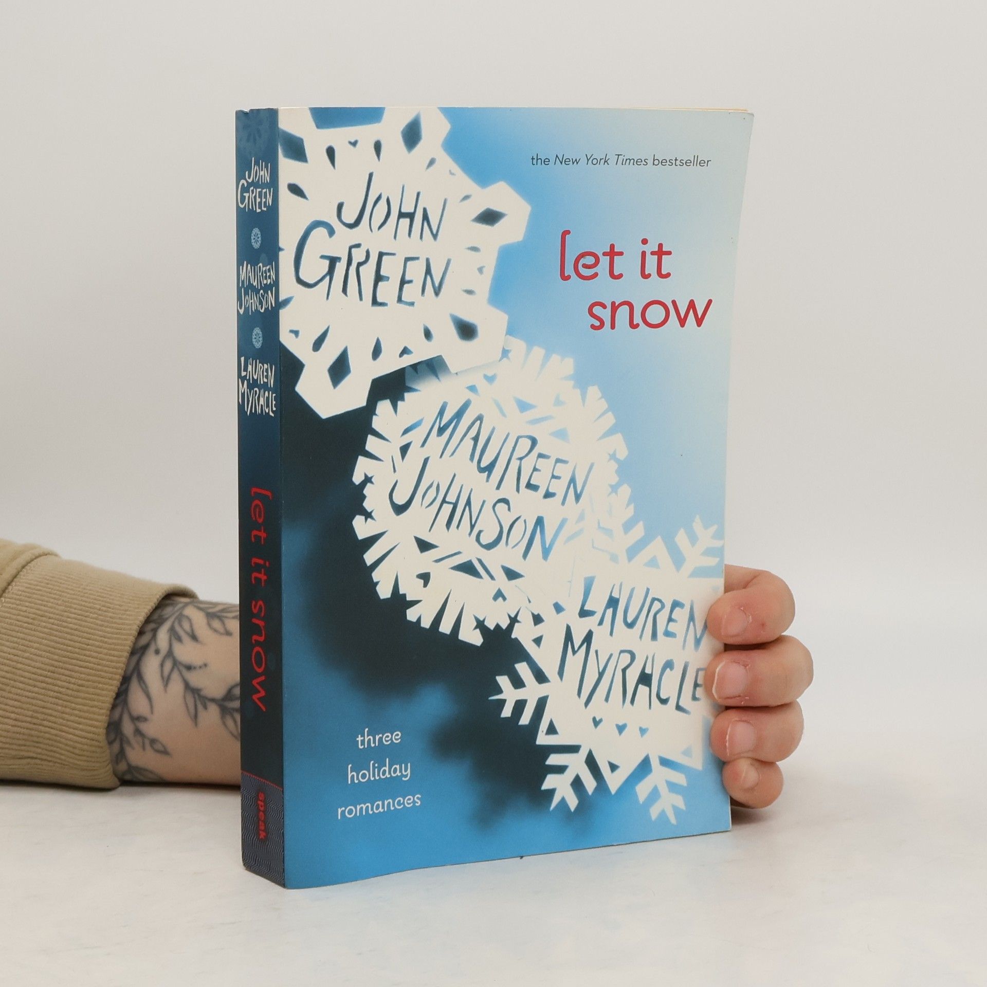 John Green Let it Snow