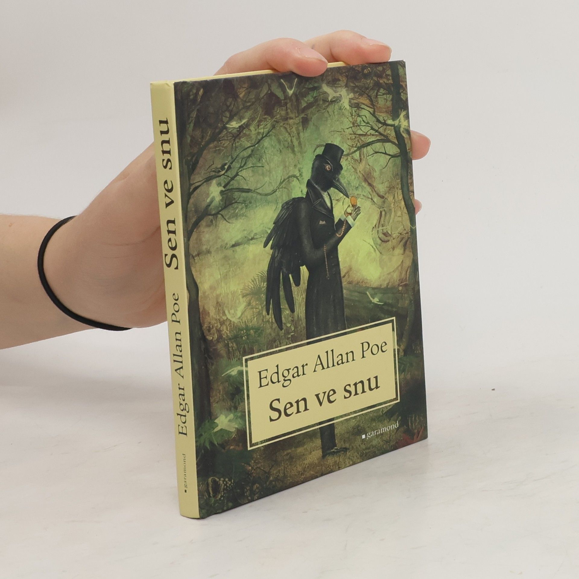 Edgar Allan Poe Sen ve snu