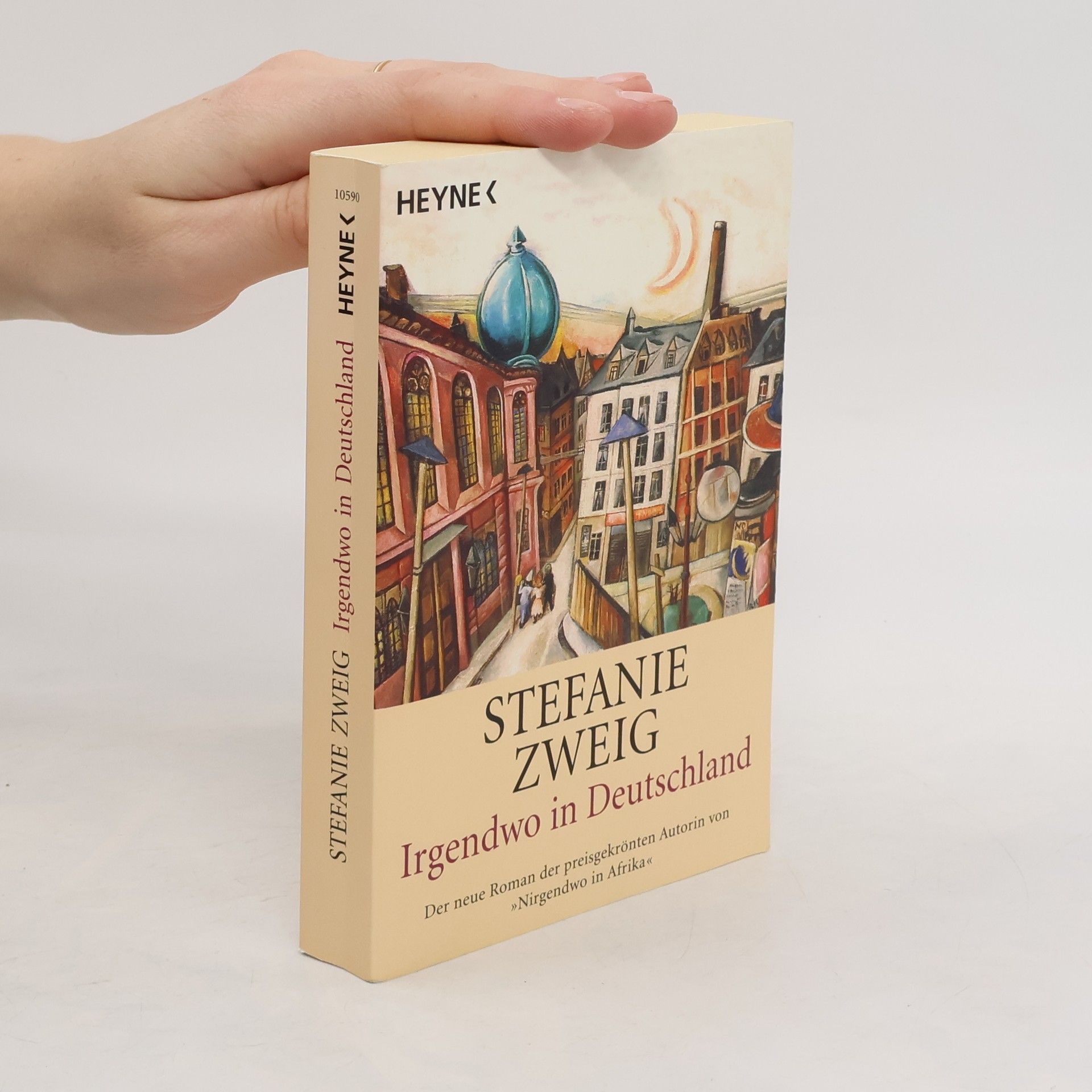 Stefan Zweig Irgendwo in Deutschland