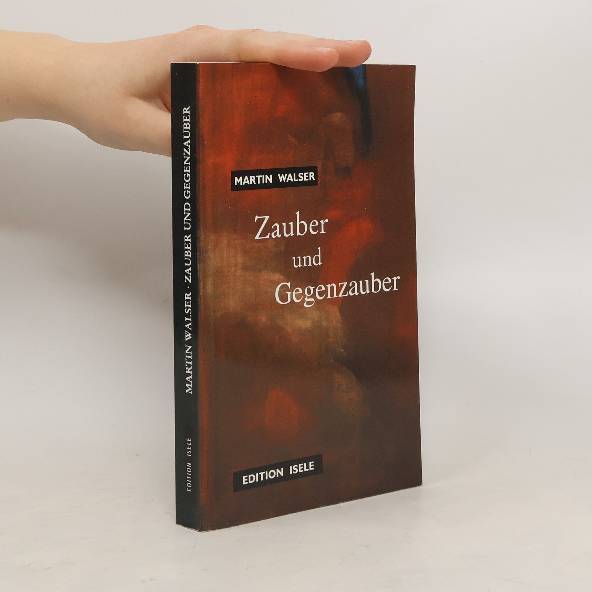 Martin Walser Zauber und Gegenzauber