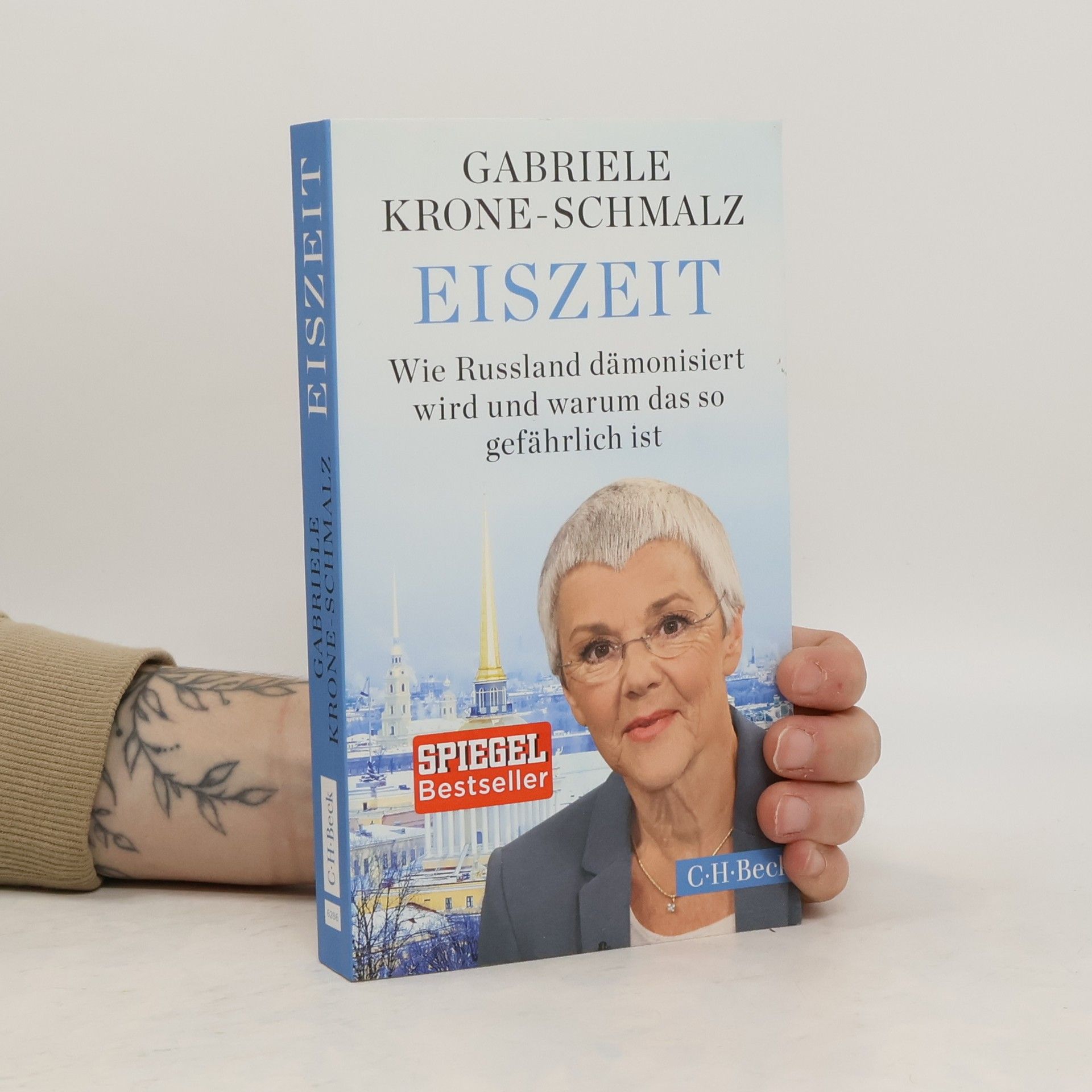Gabriele Krone-Schmalz Eiszeit