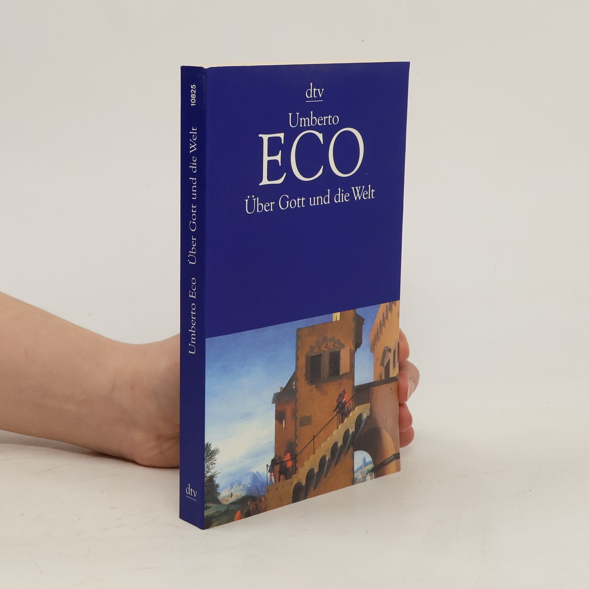 Umberto Eco Über Gott und die Welt