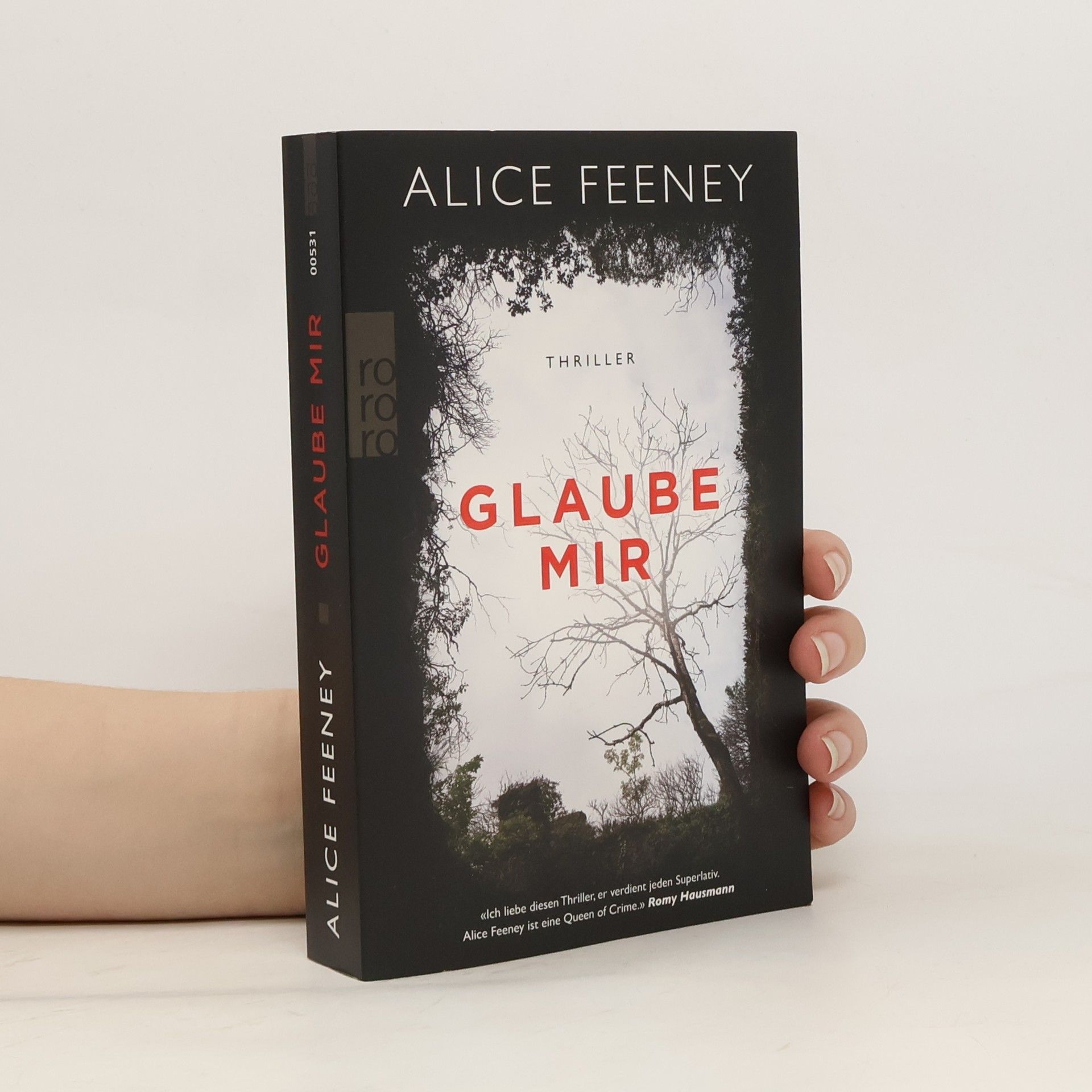 Alice Feeney Glaube mir