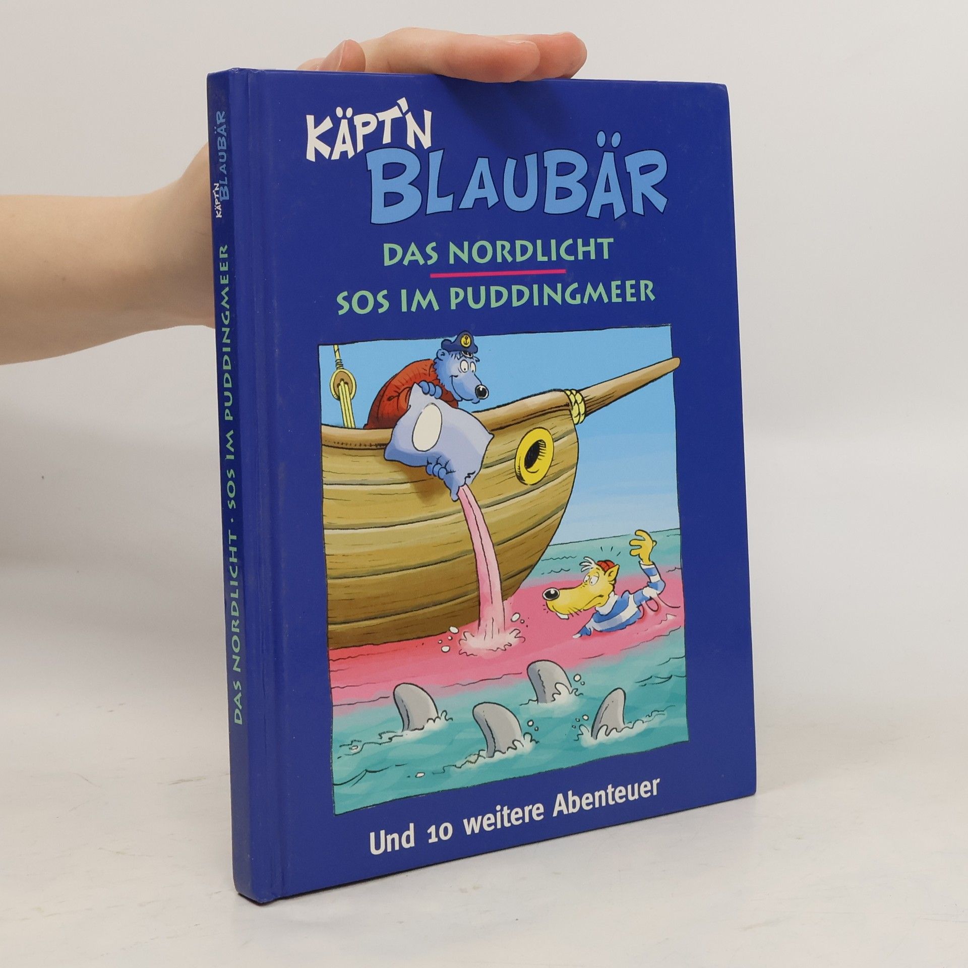 AA.VV. Käpt'n Blaubär