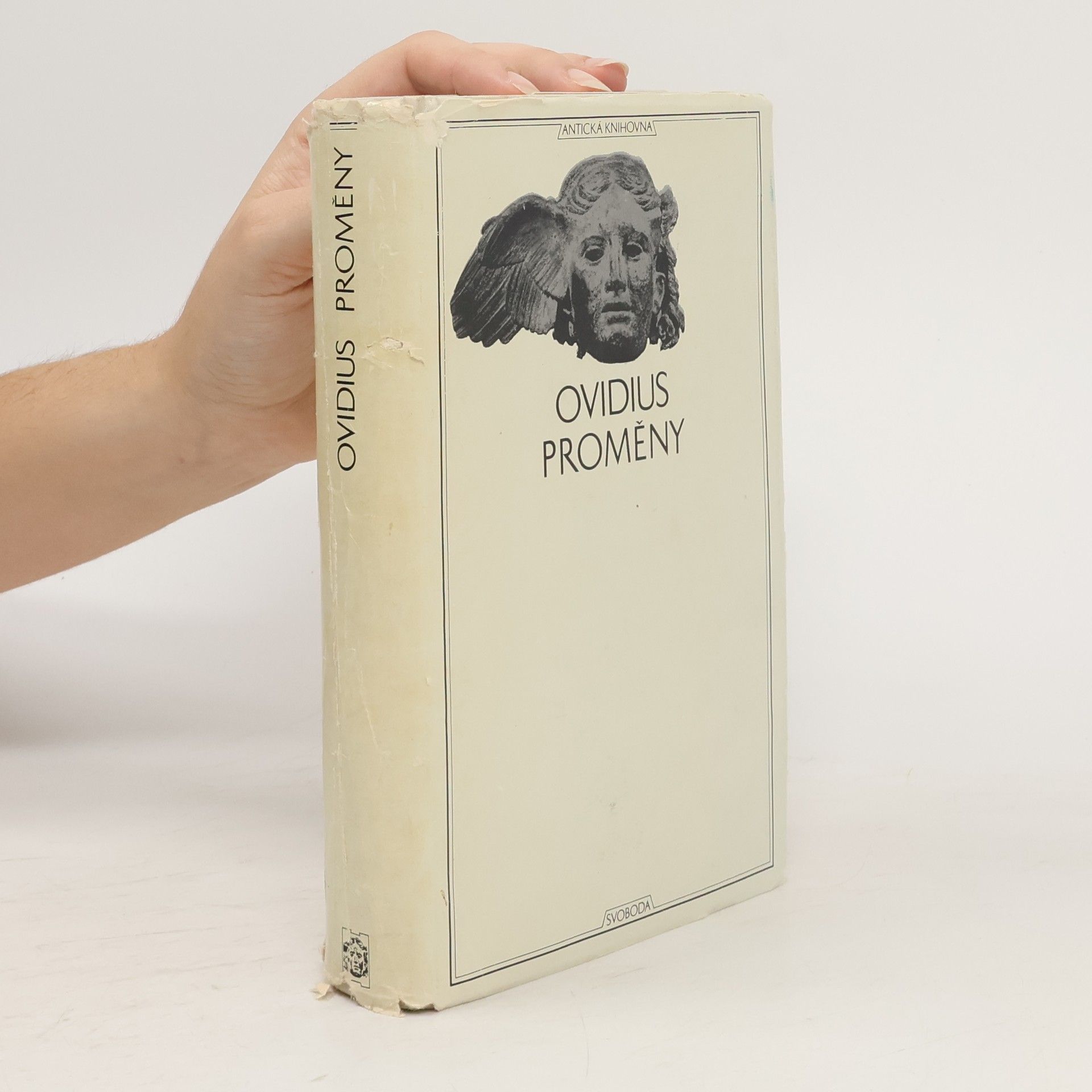 Publius Ovidius Naso Proměny