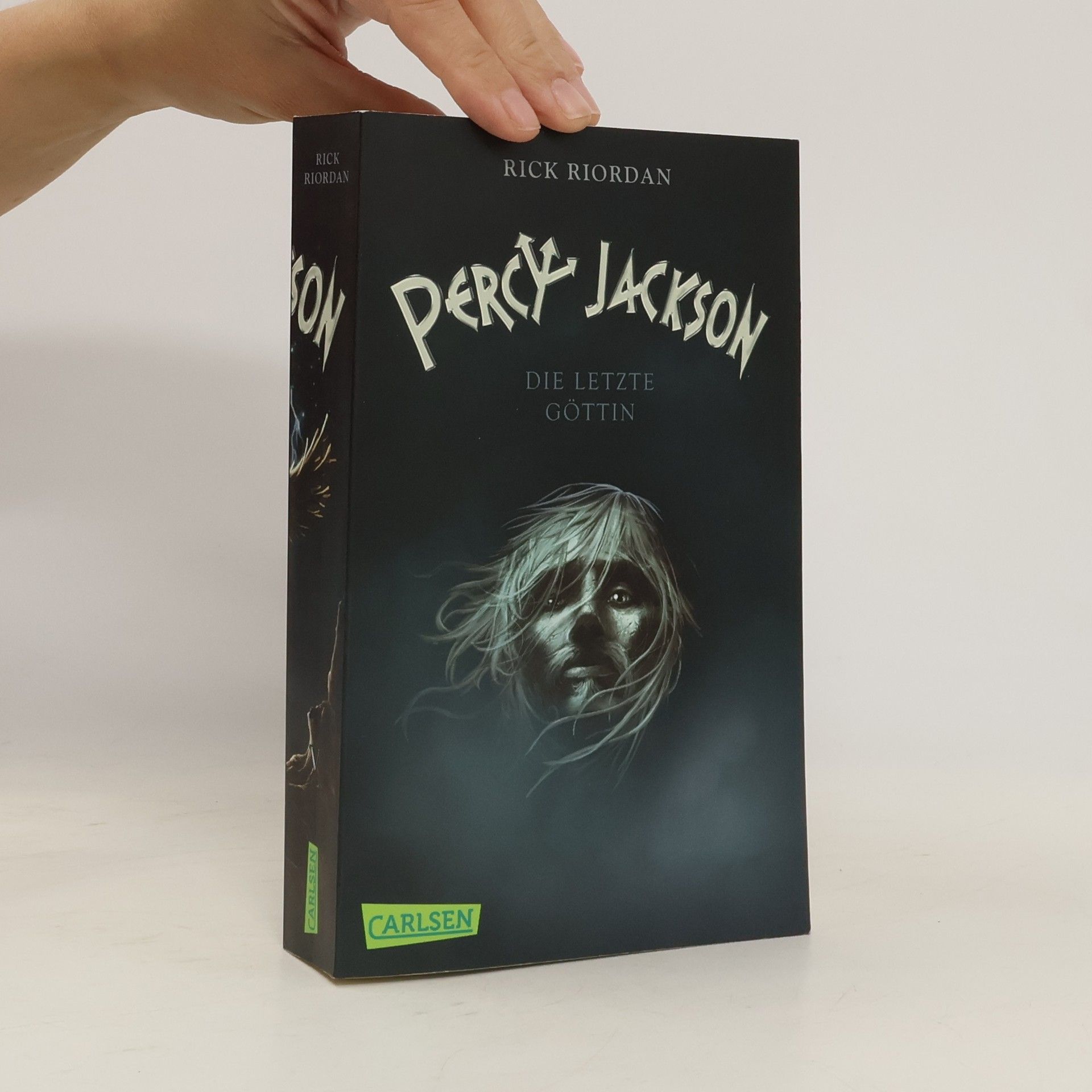 Rick Riordan Percy Jackson