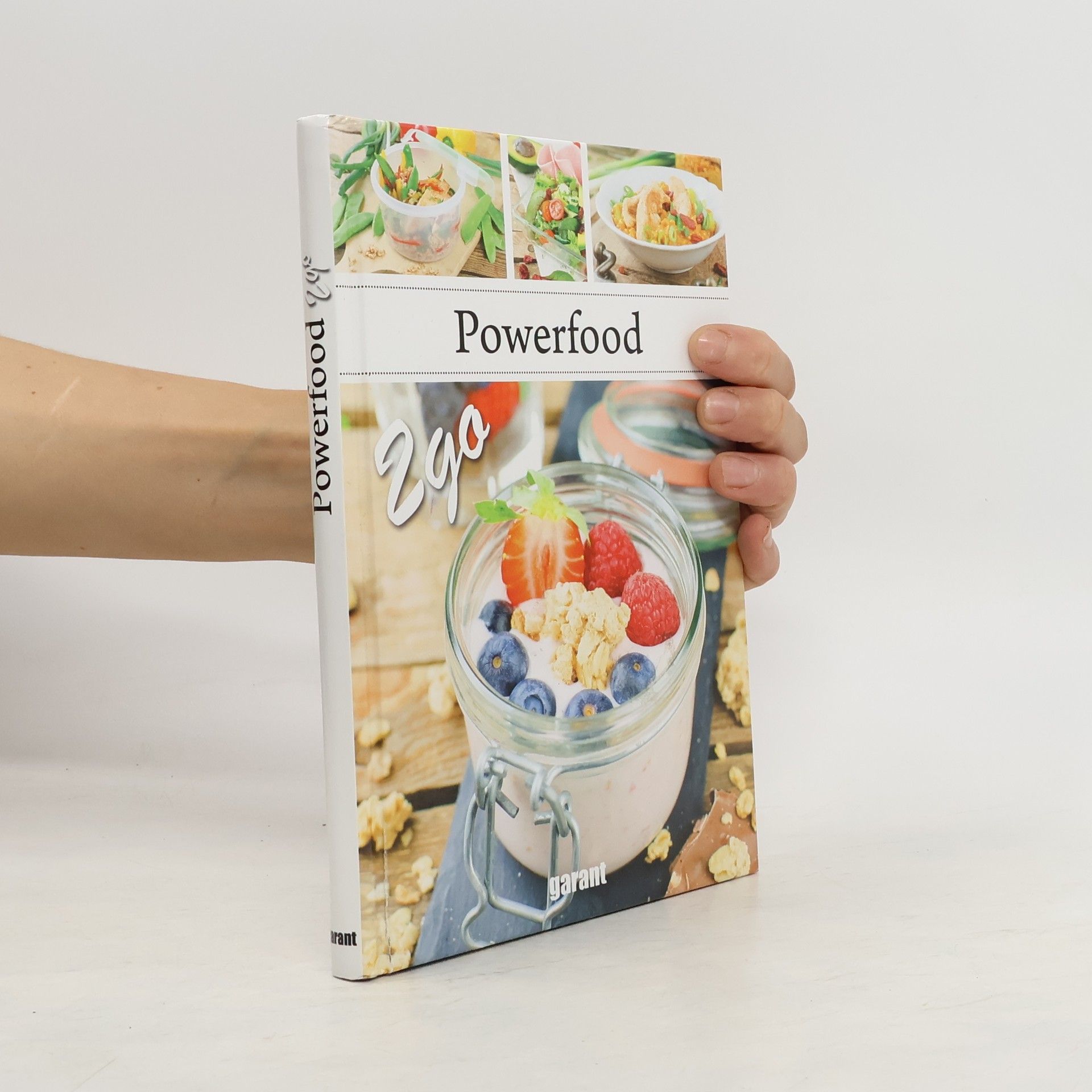 kolektiv Powerfood 2 go