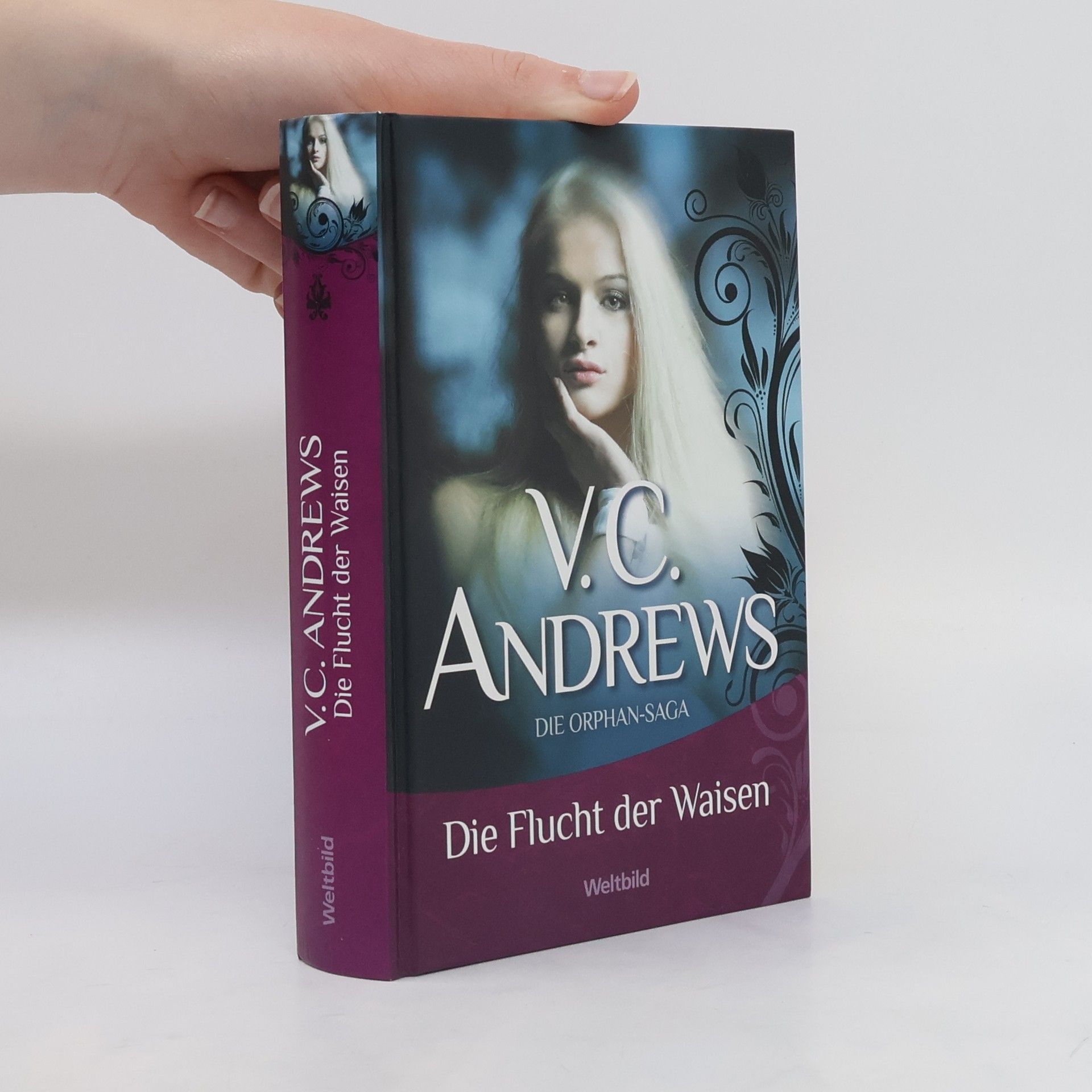V. C. Andrews Ruby. Die Landry-Saga
