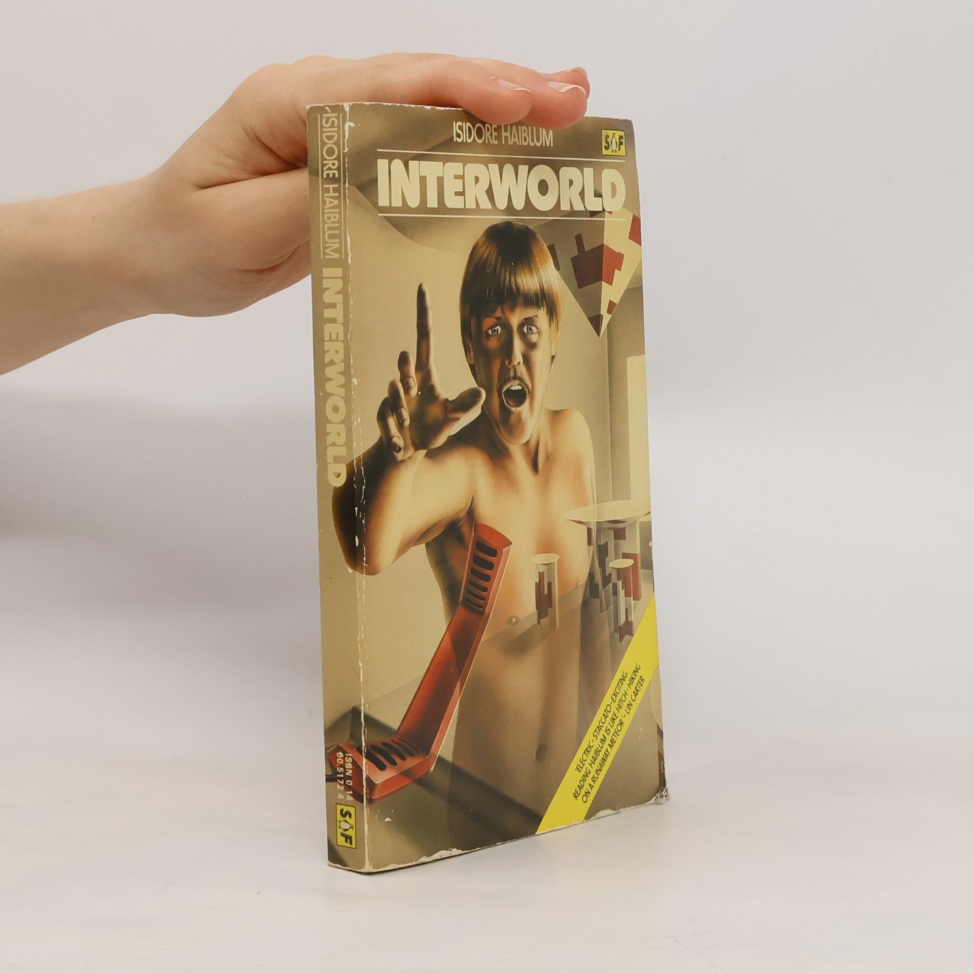 Isidore Haiblum Interworld