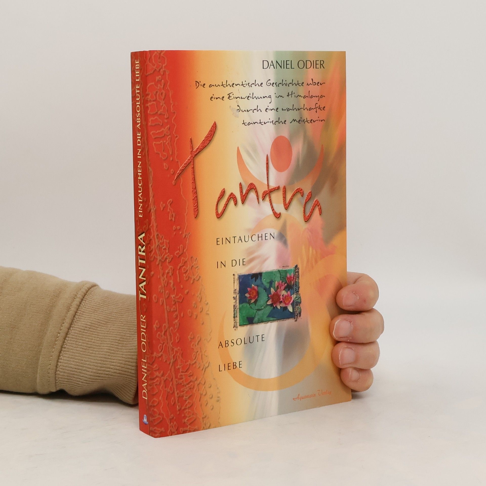 Daniel Odier Tantra