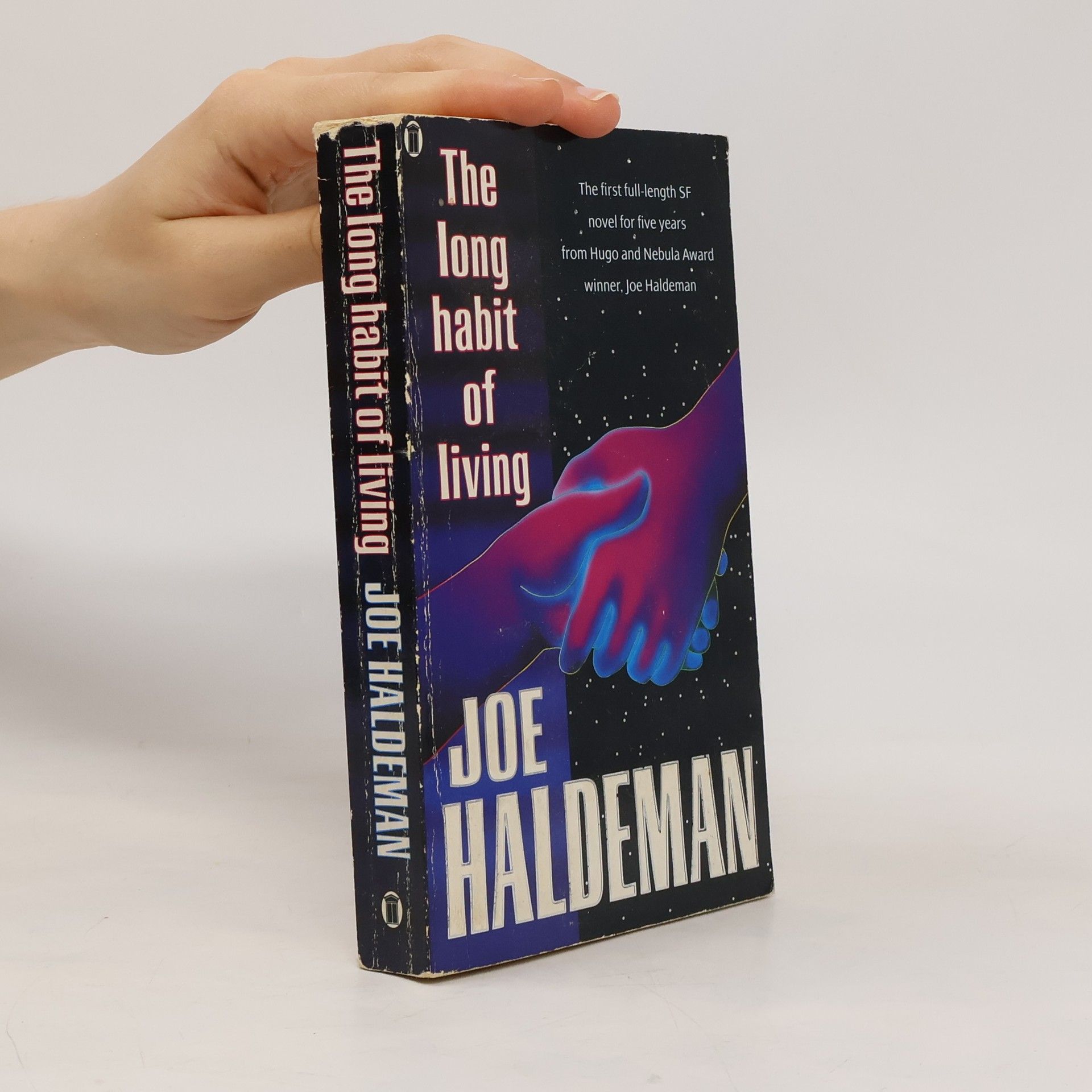 Joe Haldeman The Long Habit of Living