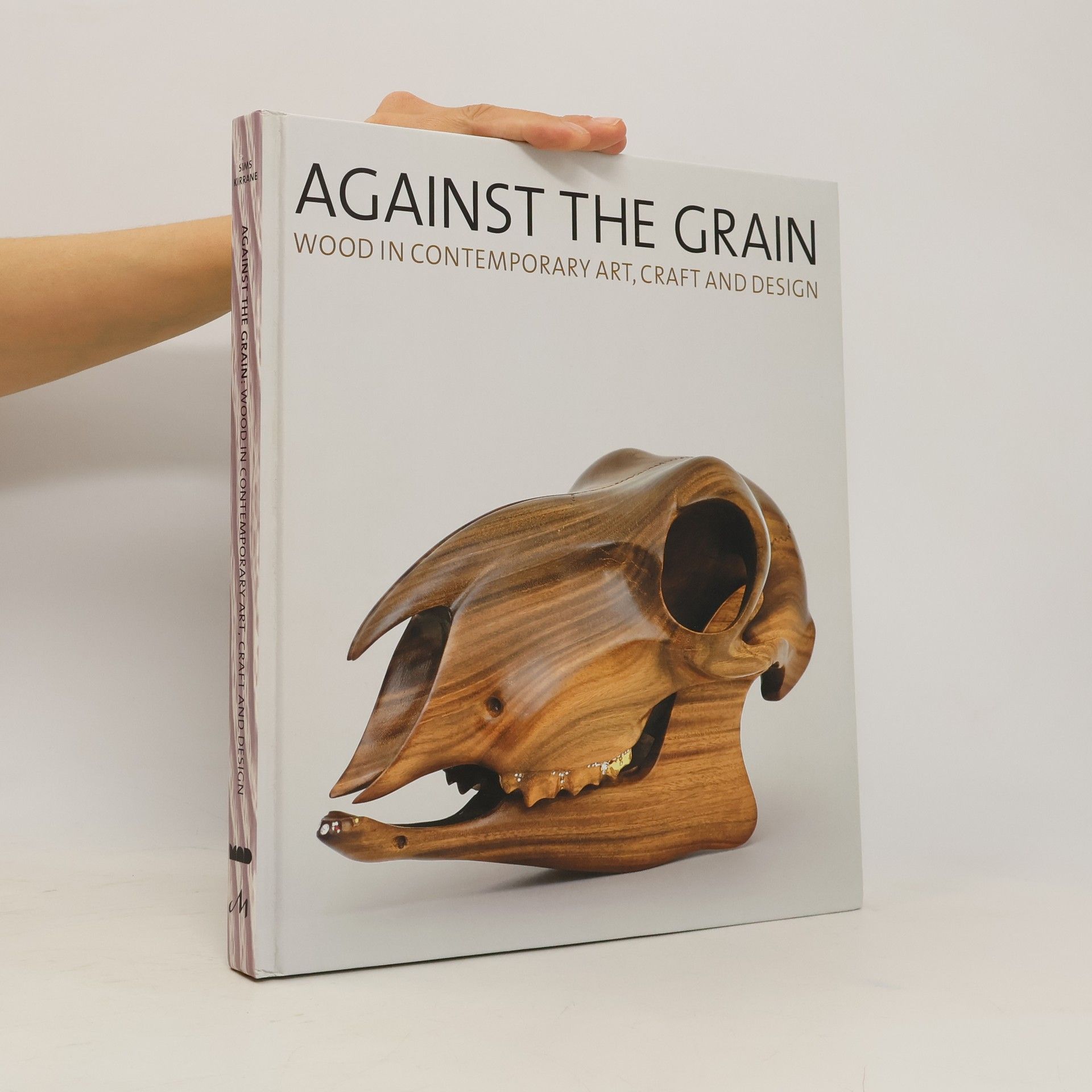 Lowery Sims Against the Grain