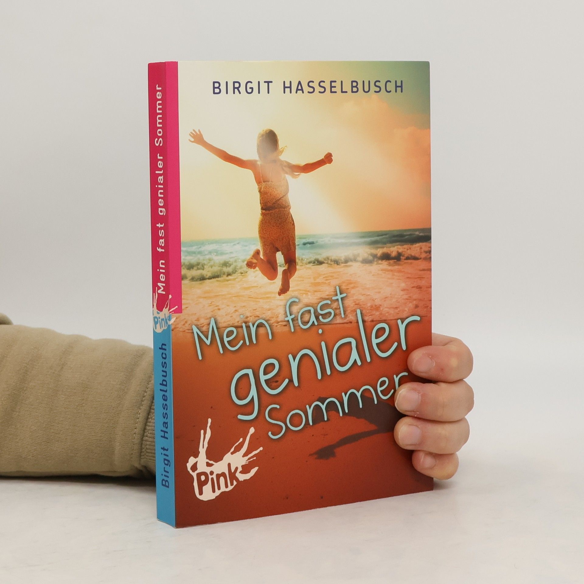 Birgit Hasselbusch Mein fast genialer Sommer