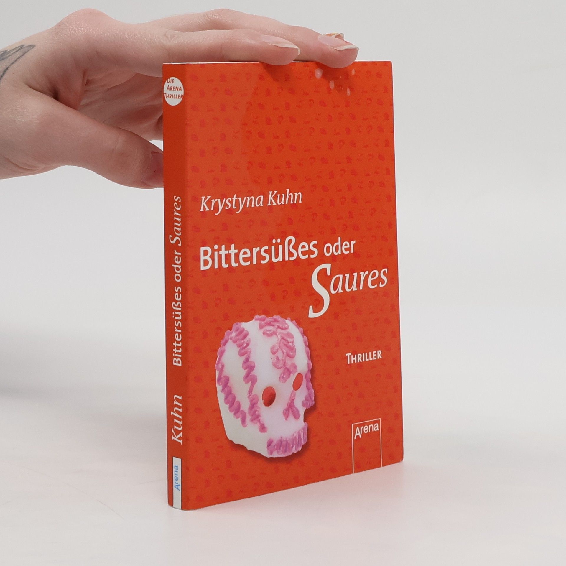 Krystyna Kuhnová Bittersüßes oder Saures