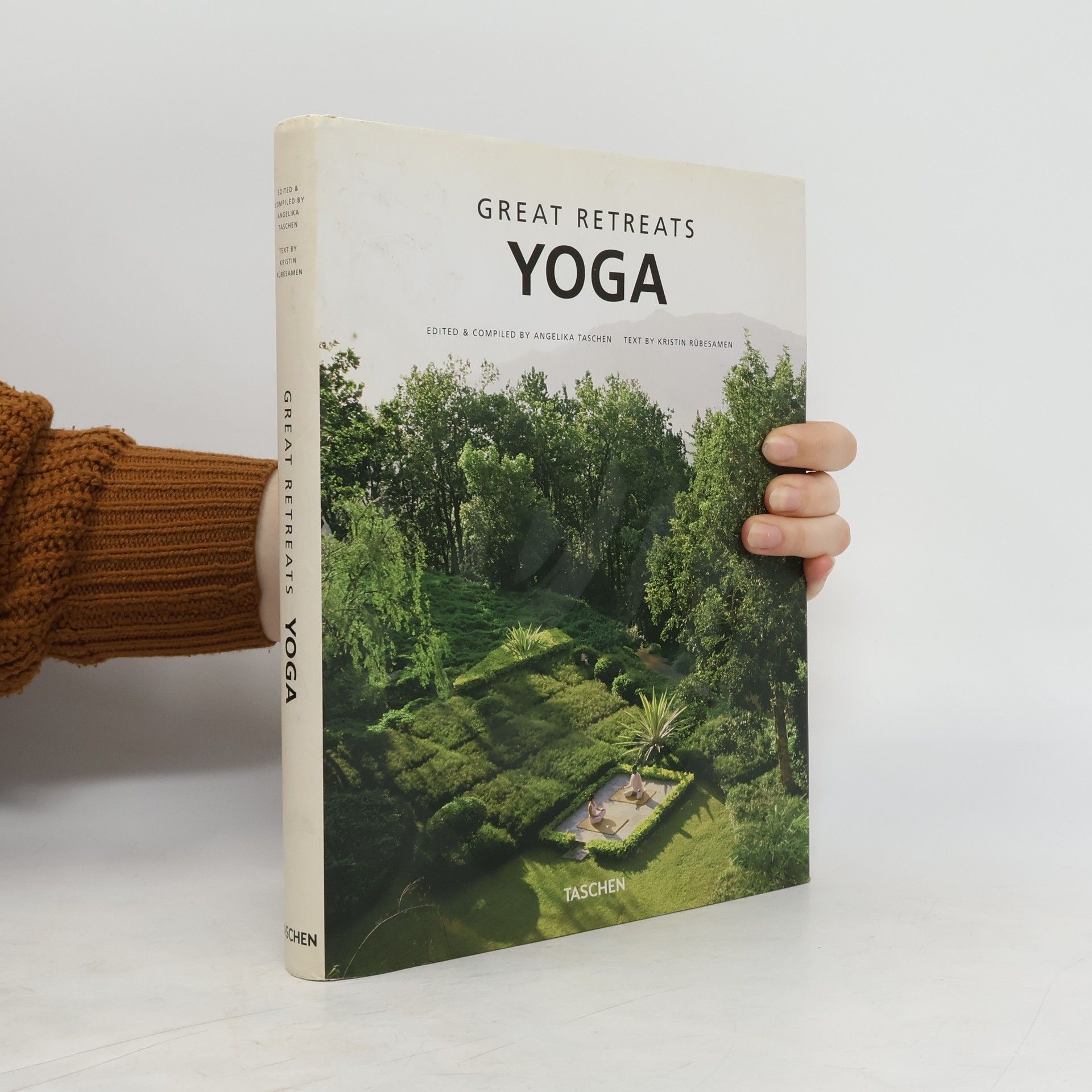 Kristin Rübesamen Great Retreats Yoga
