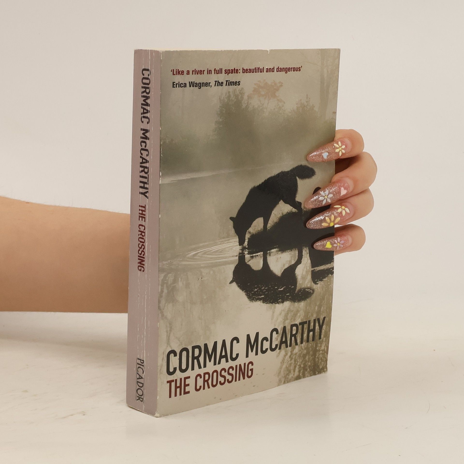 Cormac McCarthy The crossing