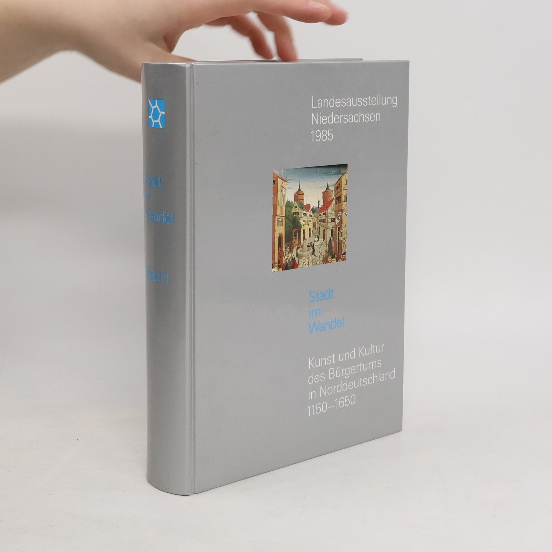 Auteurscollectief Stadt im Wandel. Band 1