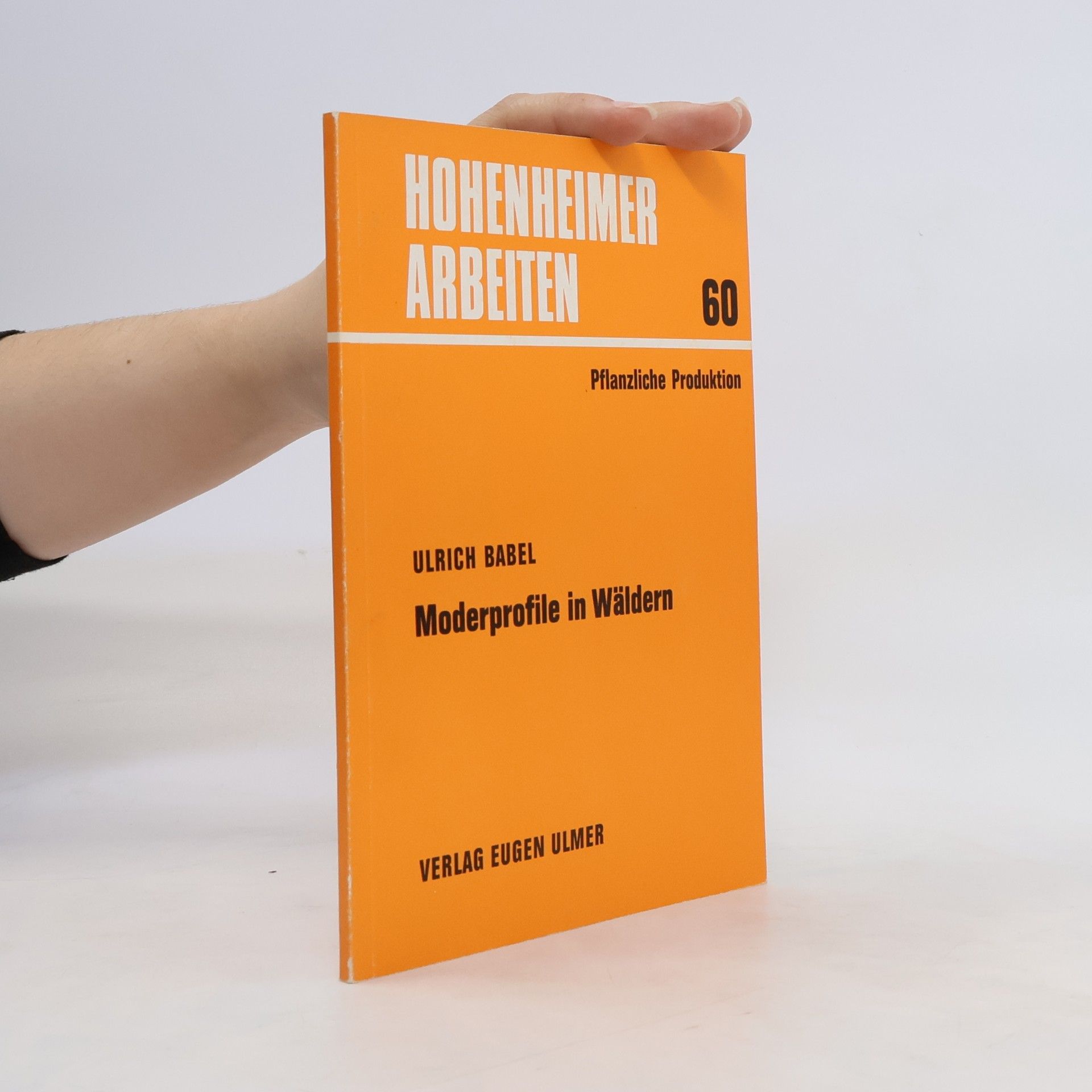 Ulrich Babel Moderprofile in Wäldern