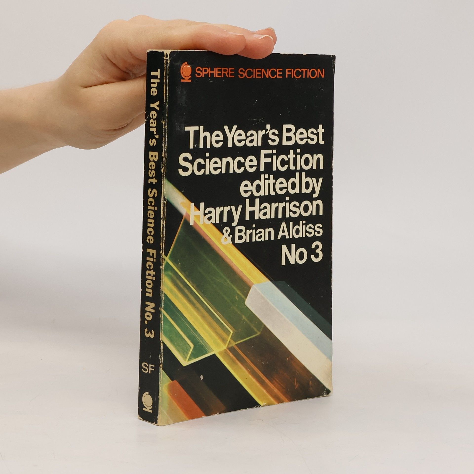 Harry Harrison The Year's Best Science Fiction 3