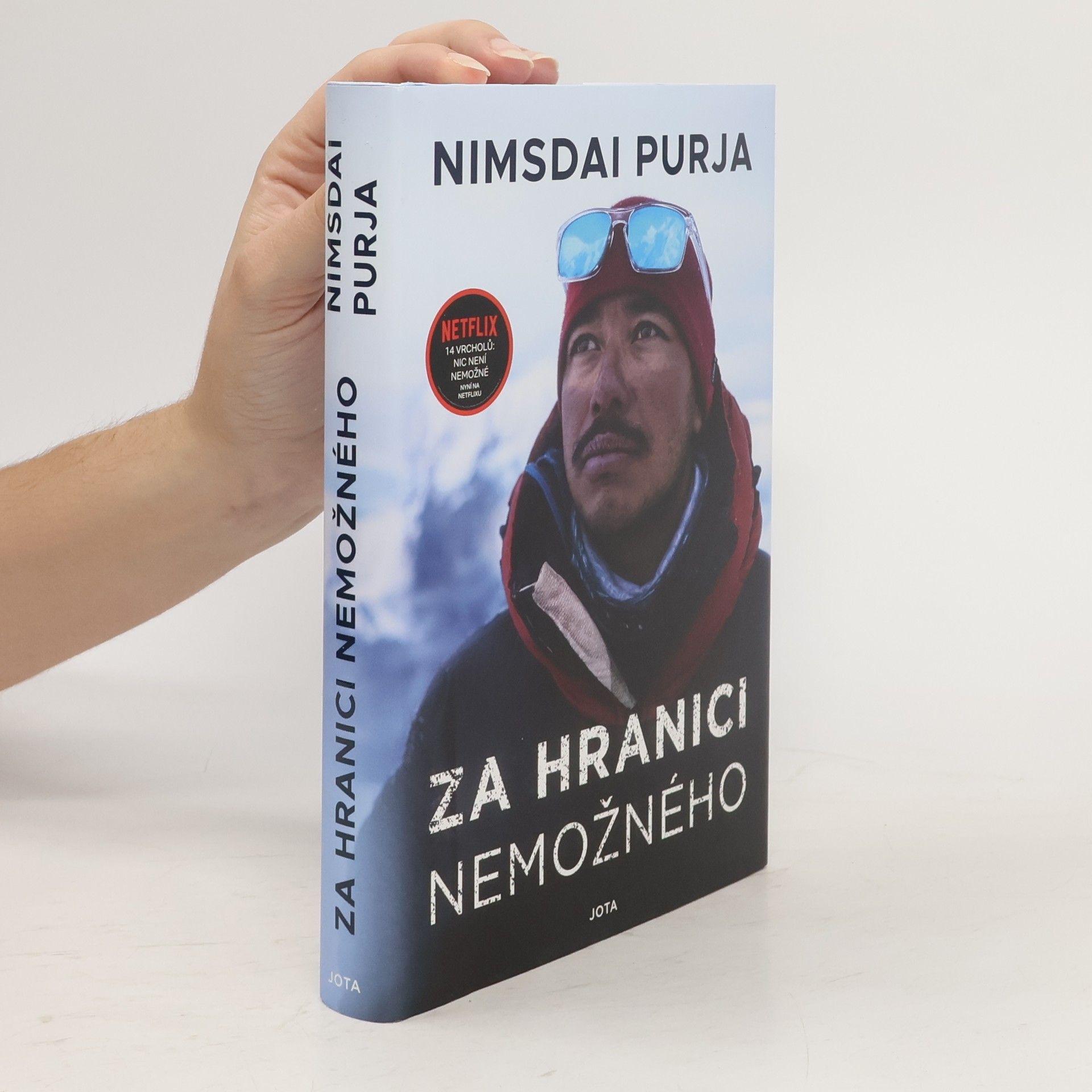 Nirmal Purdža Za hranici nemožného